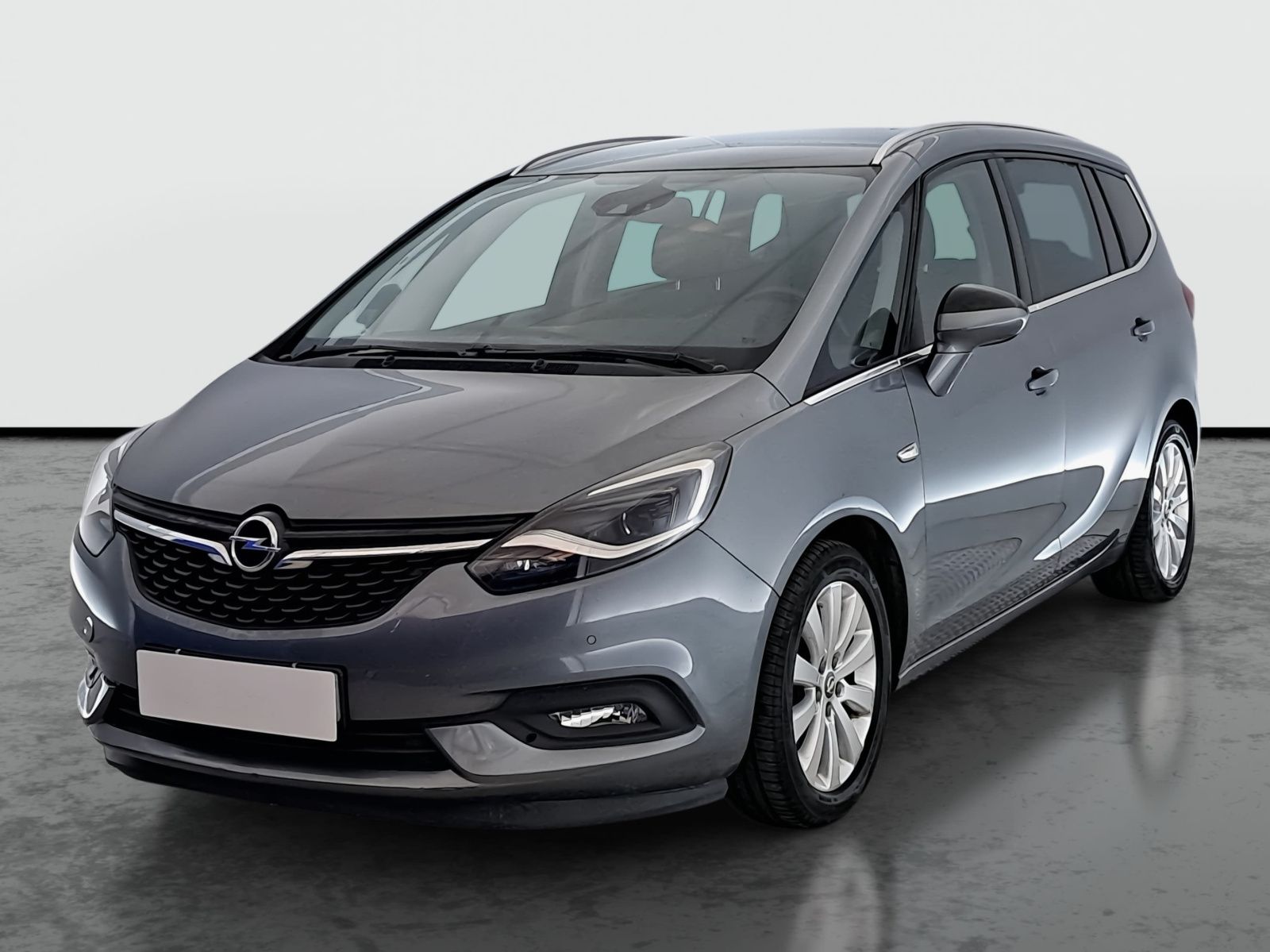 Opel Zafira, 1.6 Turbo, 7 míst, Serv.kniha - fotka 3