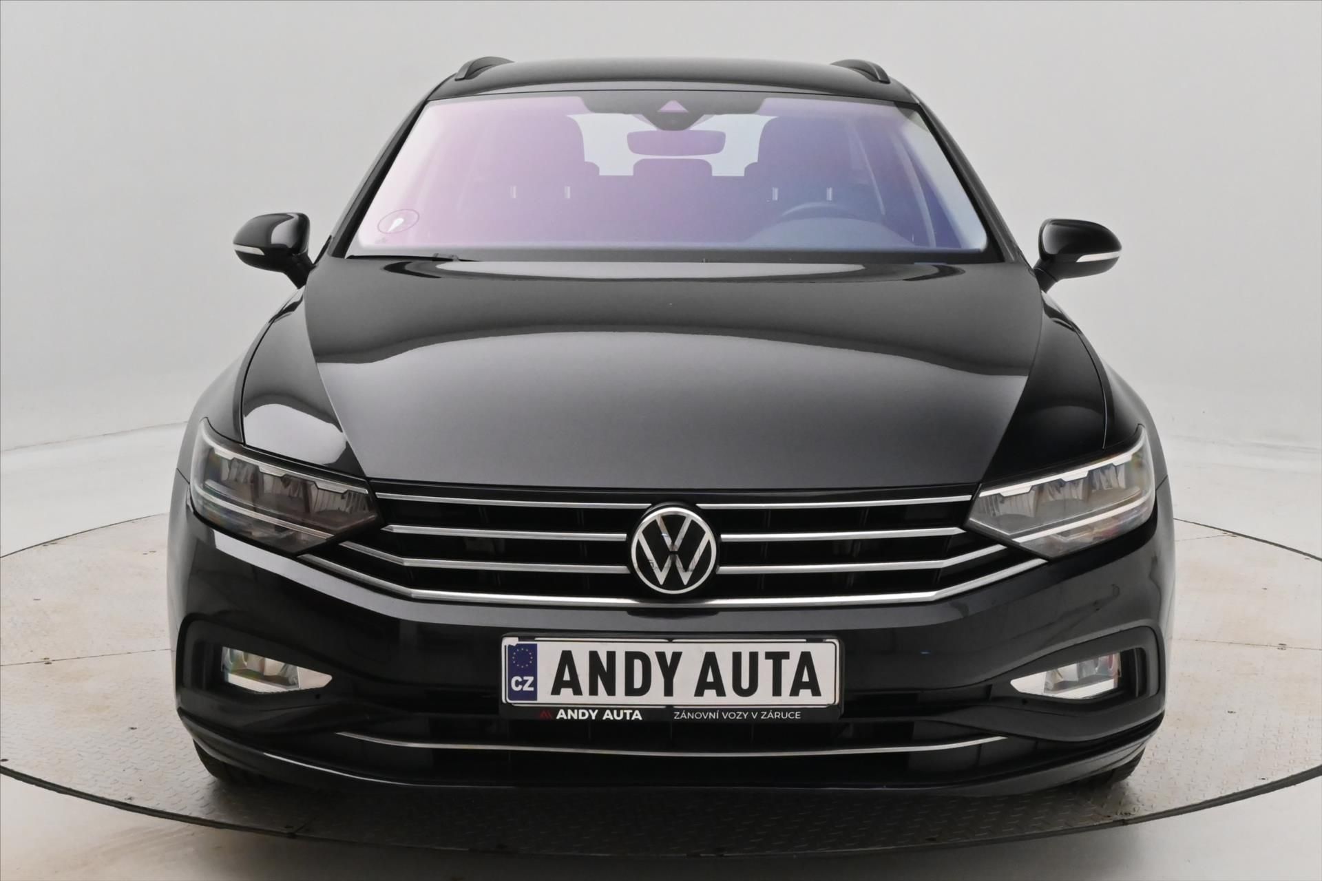 Volkswagen Passat, 1,5 TSI 110kW DSG Business Plu - fotka 2