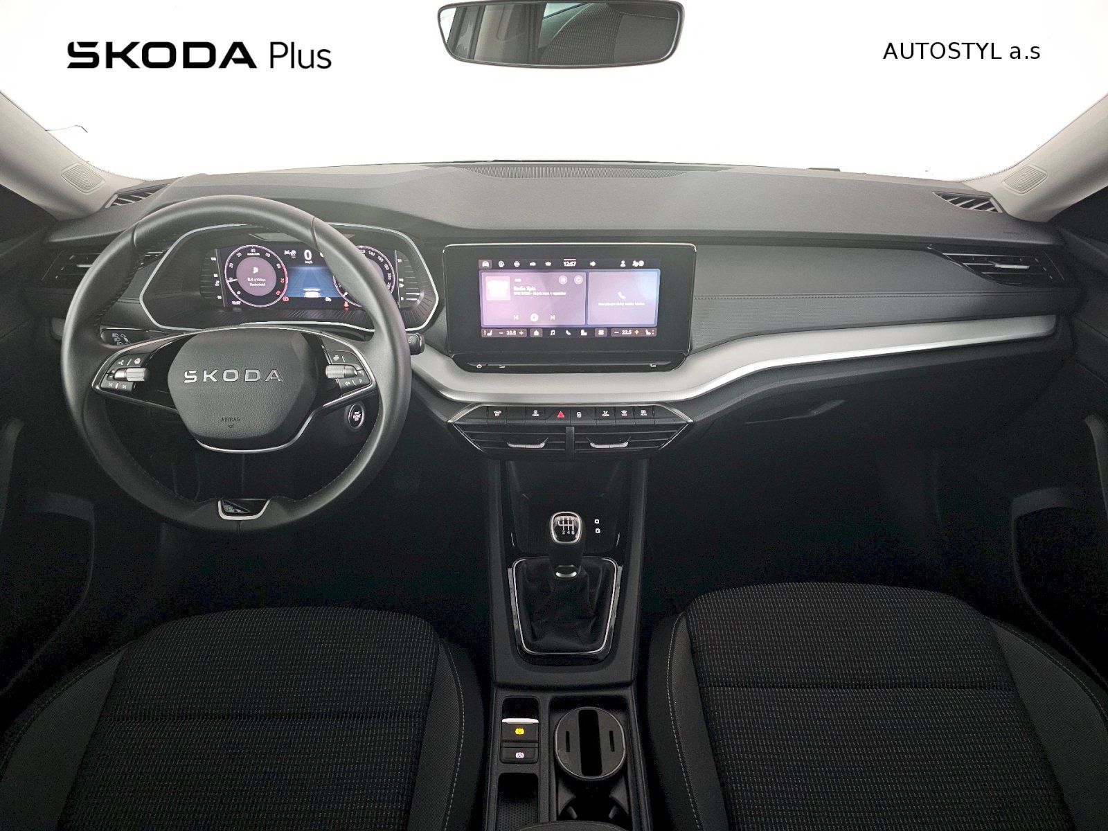 Škoda Octavia, 1.5TSI 110KW TOP SELECTION - fotka 5