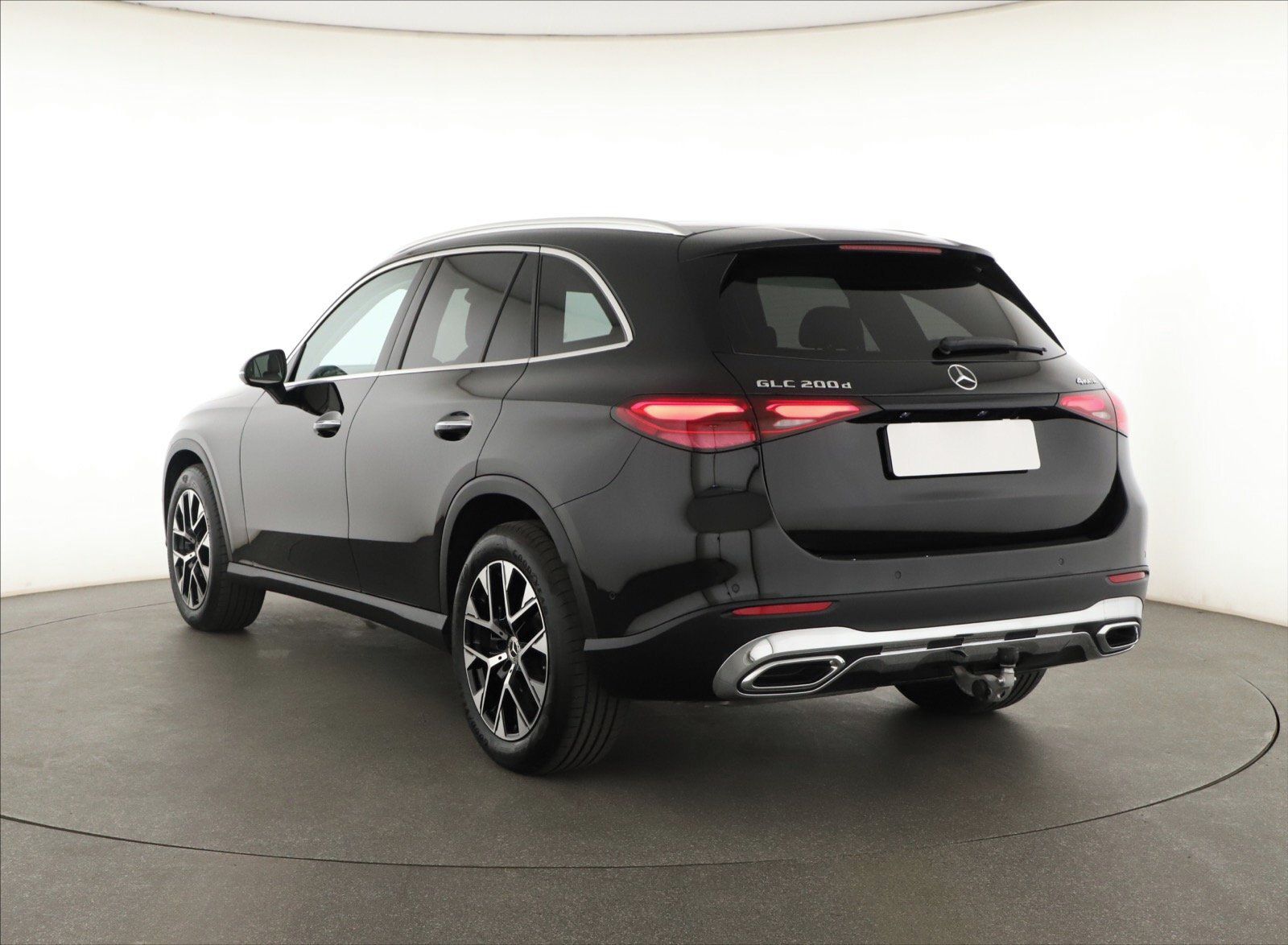 Mercedes-Benz GLC, 200 d 4MATIC, AVANTAGARDE - fotka 3