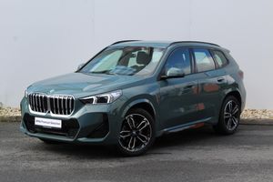 BMW X1, xDrive20d