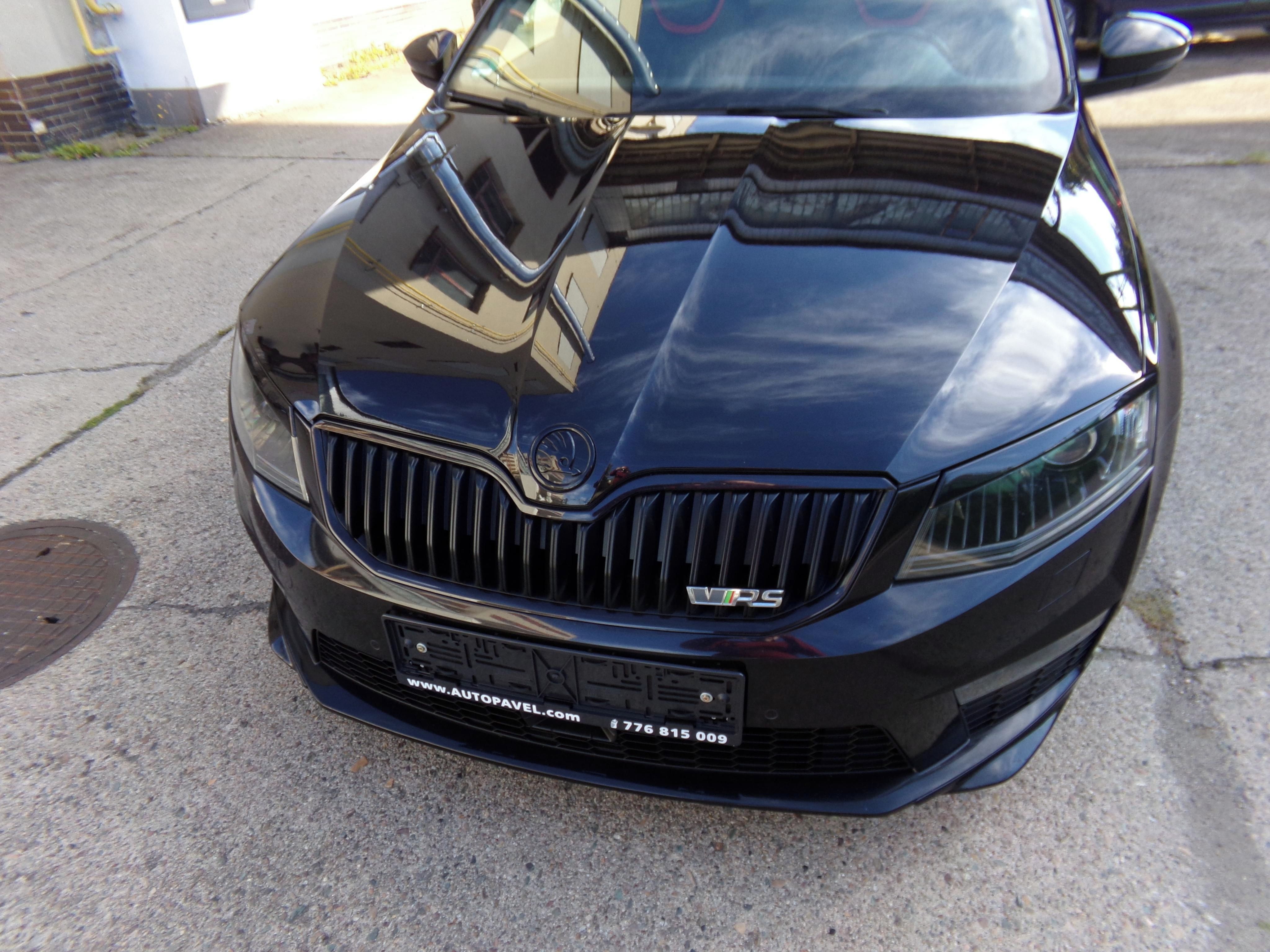 Škoda Octavia, 2.0TDI RS ///CHALLENGE/// - fotka 5
