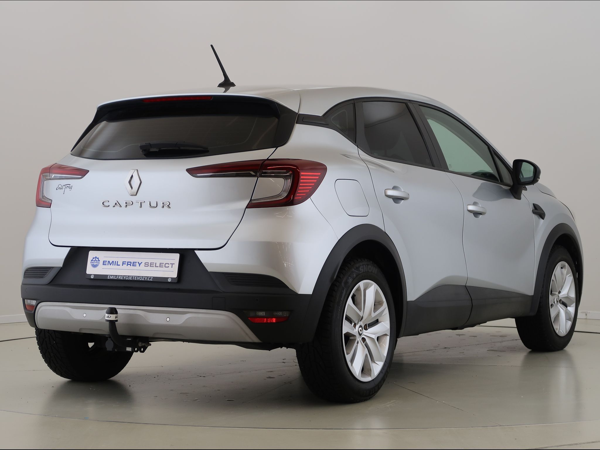 Renault Captur, 1.0i,TCe,LPG,67KW,CZ,1Maj - fotka 5