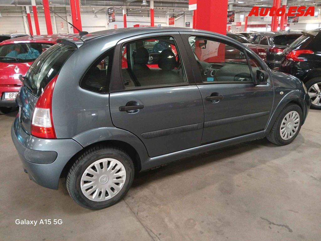 Citroën C3, 1.1,ČR - fotka 2