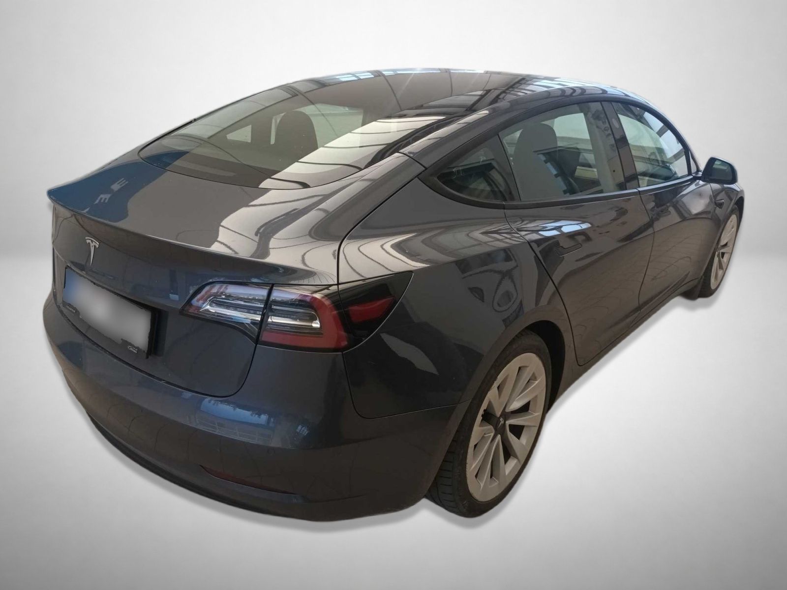 Tesla Model 3, Std Range Plus 52kWh, SoH 85% - fotka 2