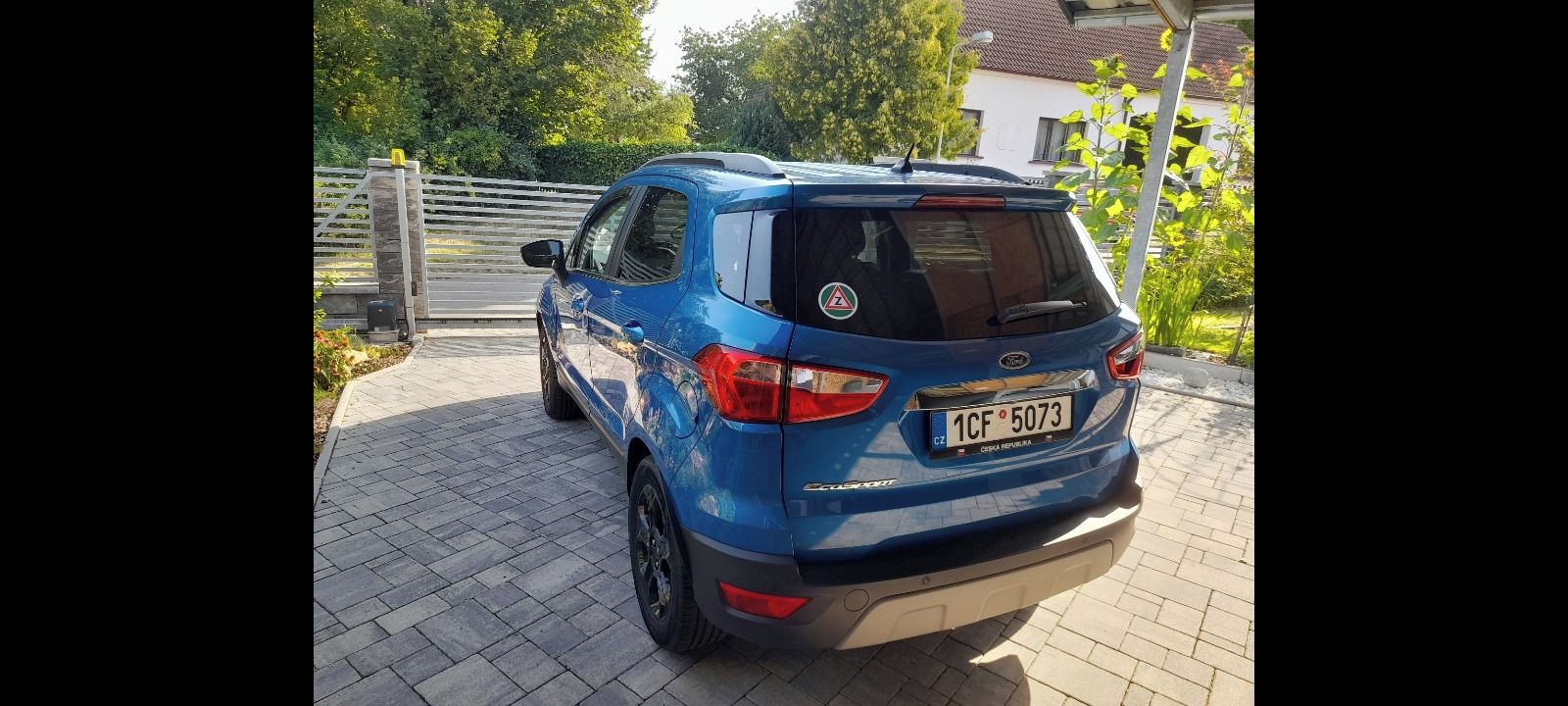 Ford Ecosport - fotka 5