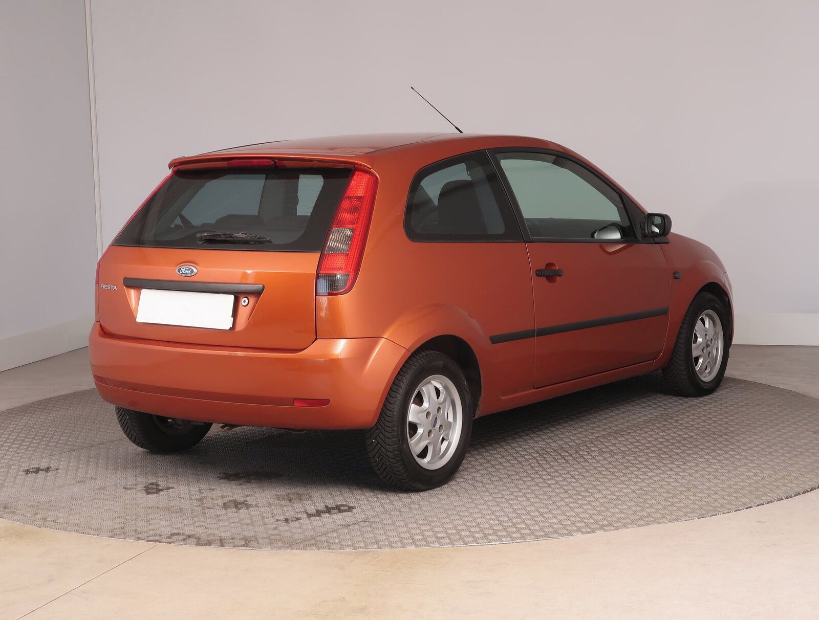 Ford Fiesta, 1.6 16V, za dobrou cenu - fotka 5