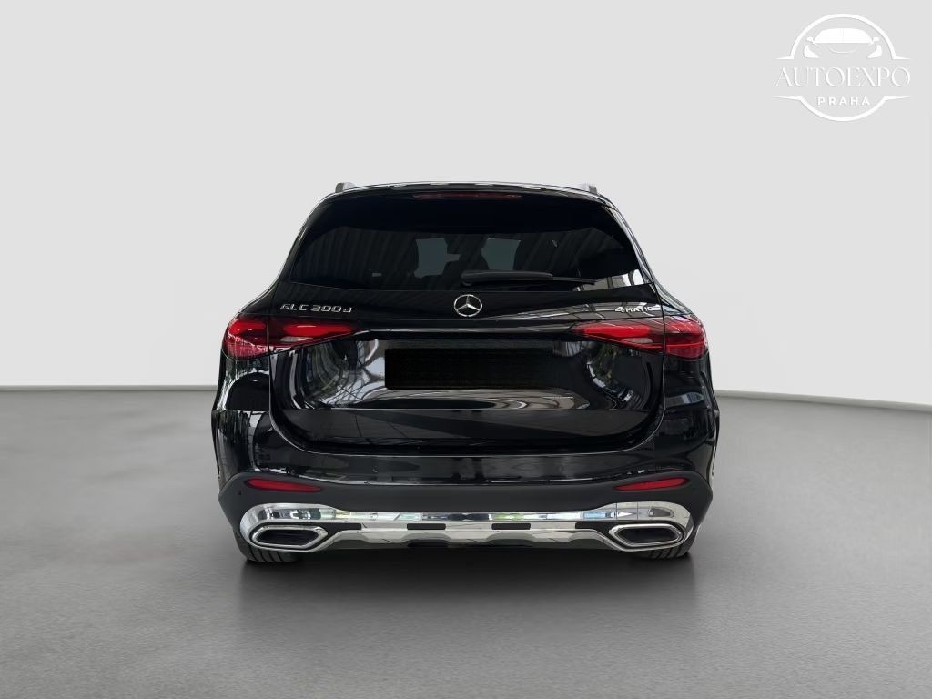 Mercedes-Benz GLC, 300d 4M* AMG*AHK*DISTRONIC* - fotka 4