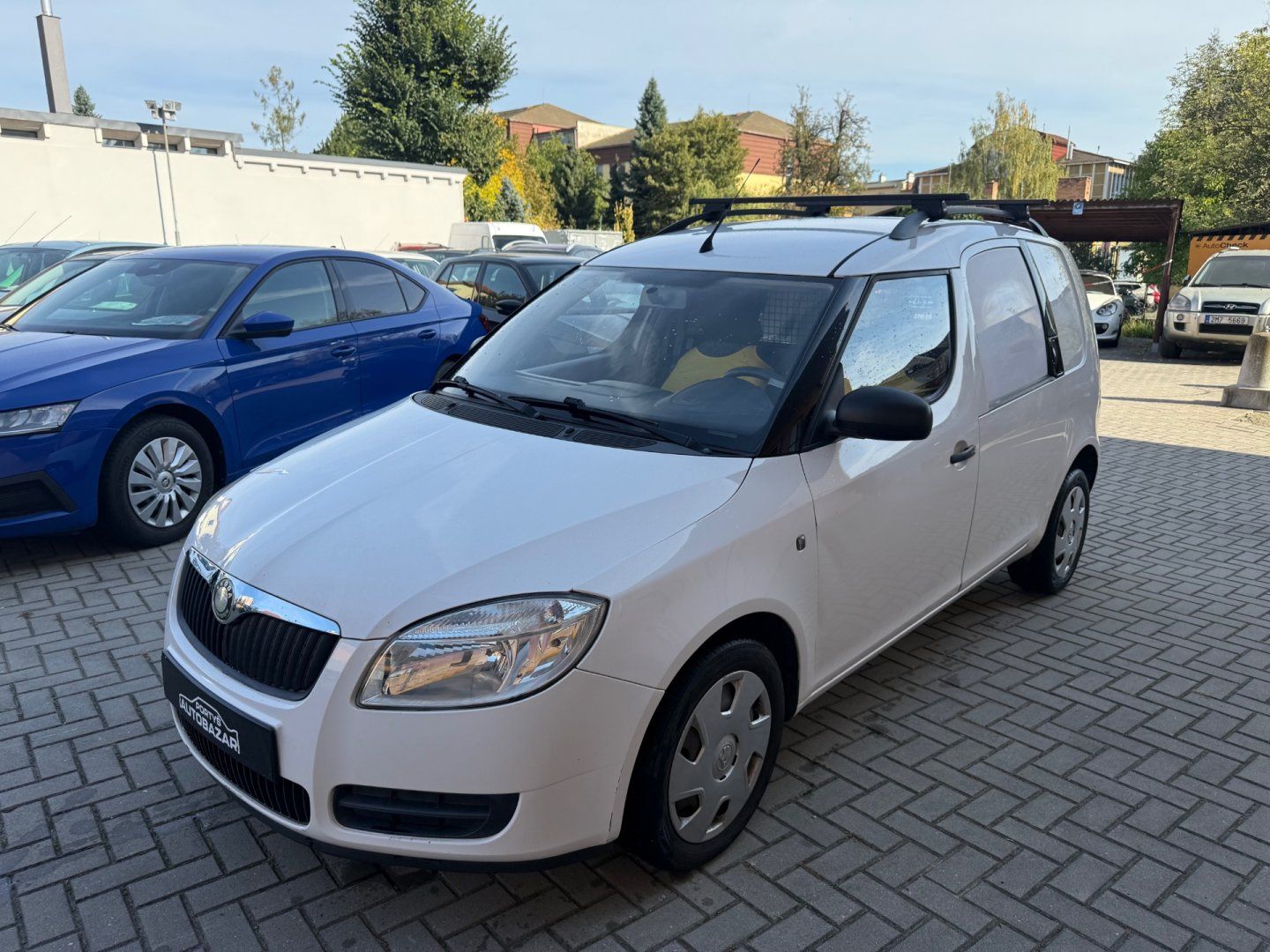 Škoda Roomster, Praktik 1.2 HTP - bez koroze !