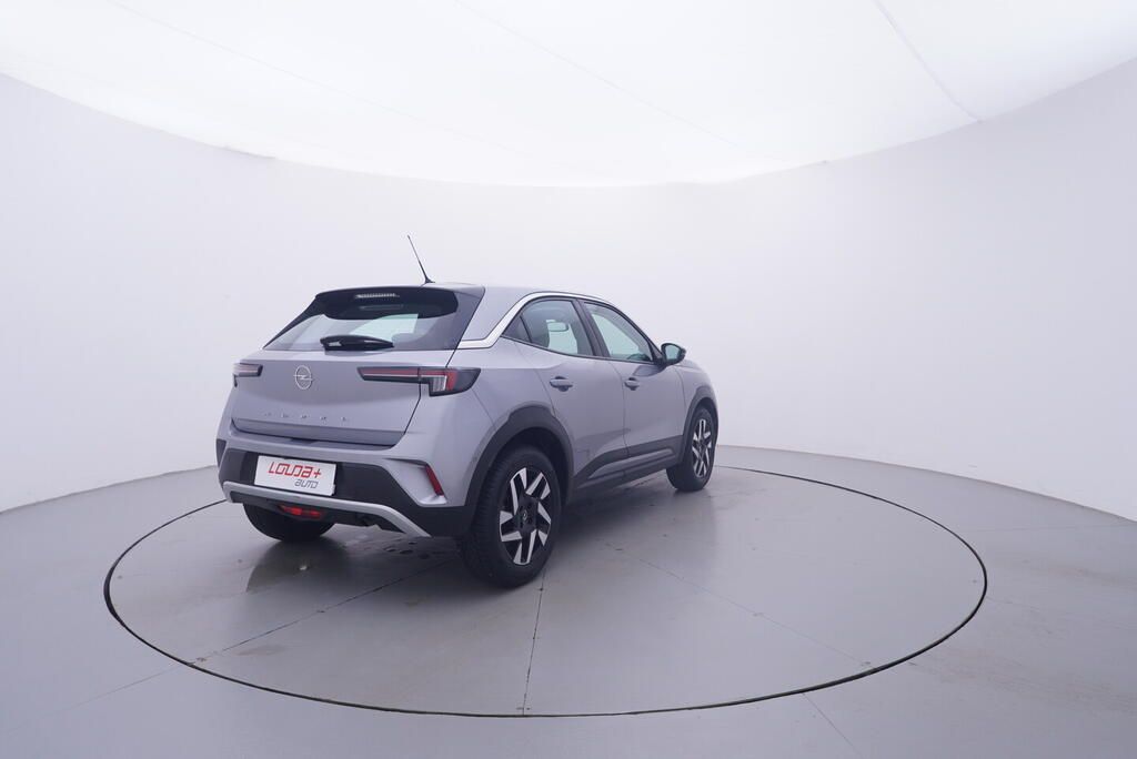 Opel Mokka, 1.2 Puretech 74 kW - fotka 5
