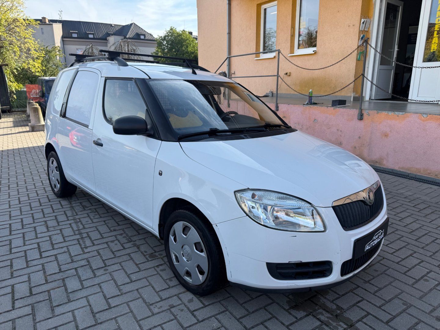 Škoda Roomster, Praktik 1.2 HTP - bez koroze ! - fotka 4