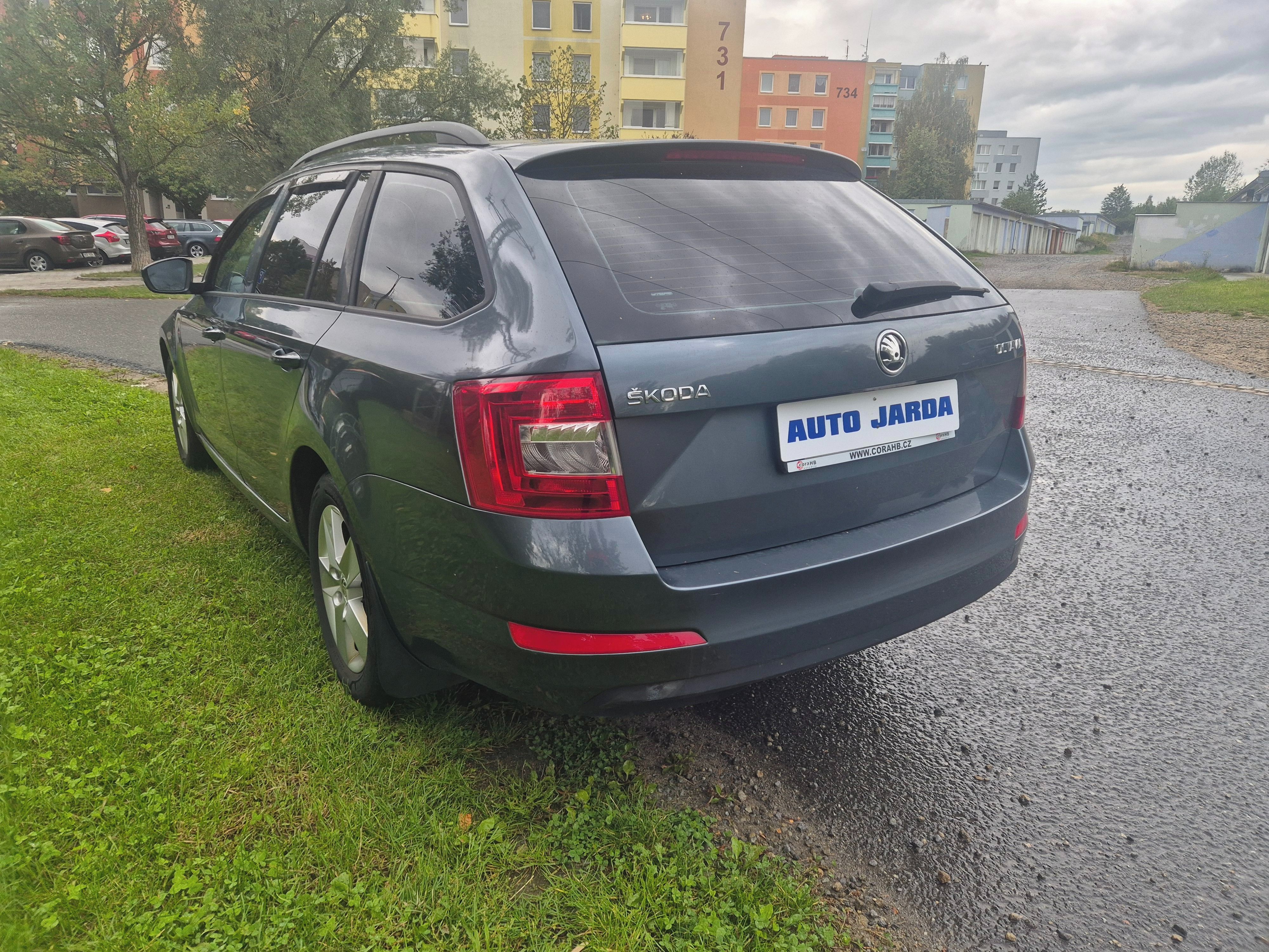 Škoda Octavia, 1.2Tsi 77kW,Zachovalá - fotka 6