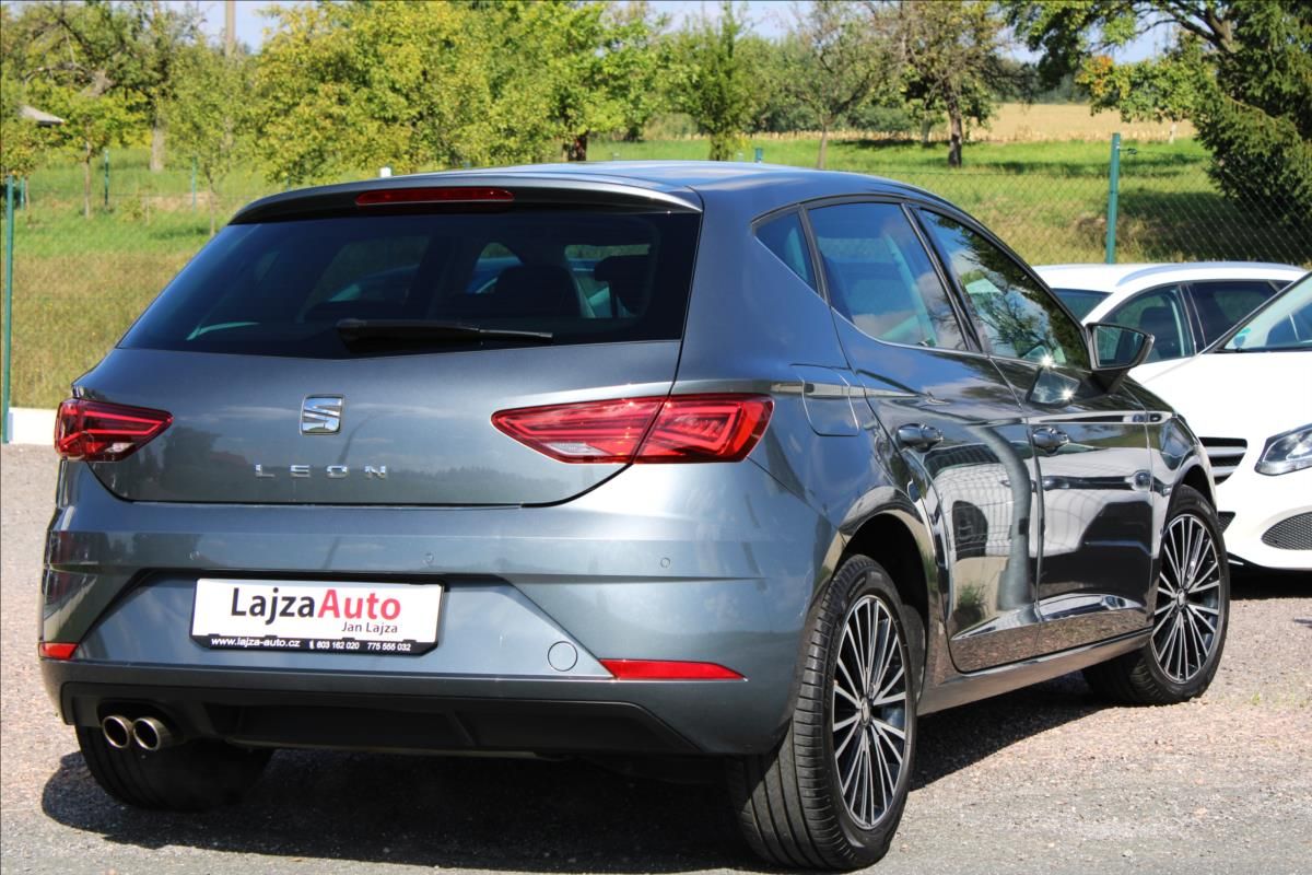 Seat Leon, 1,8 TSi Xcellence FullLED, ACC - fotka 4