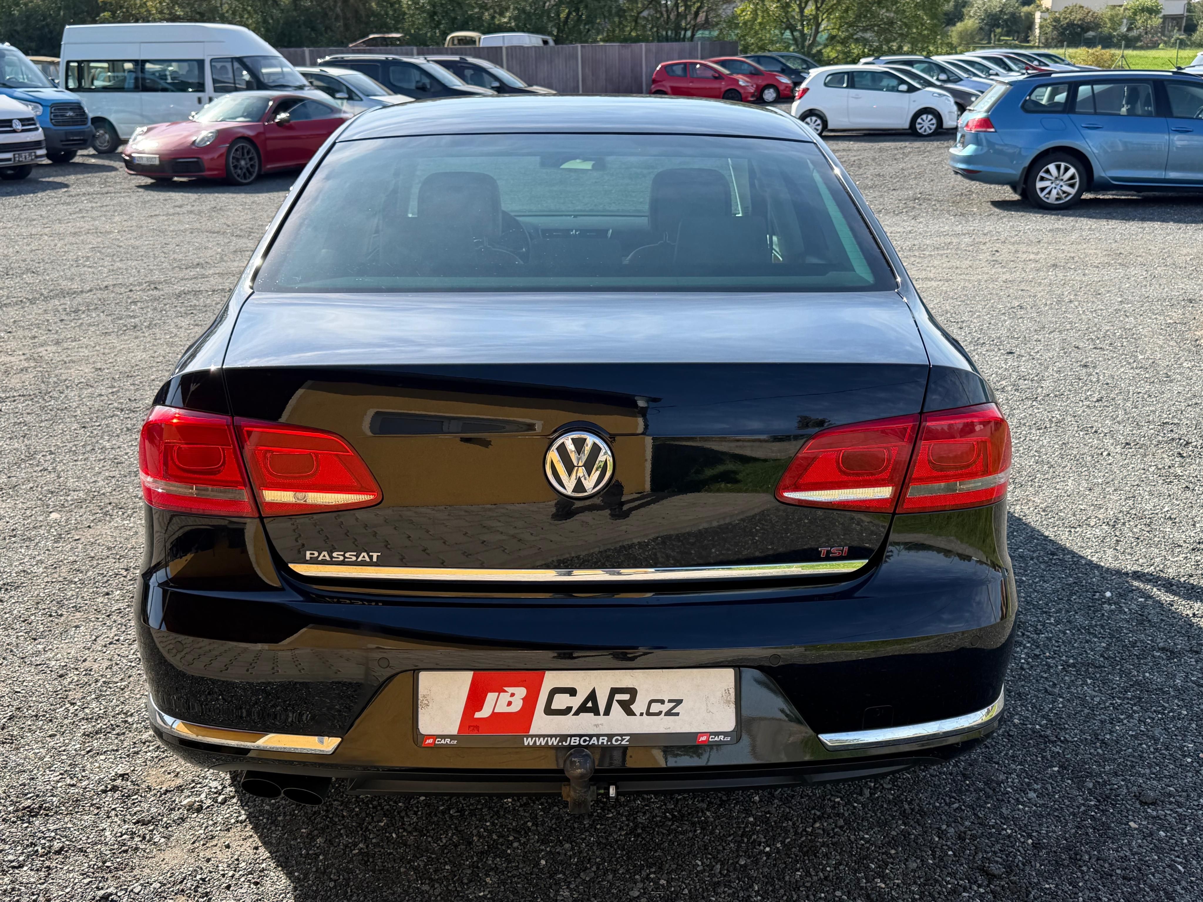 Volkswagen Passat, 1.8 TSI 118KW HIGHLINE - fotka 3