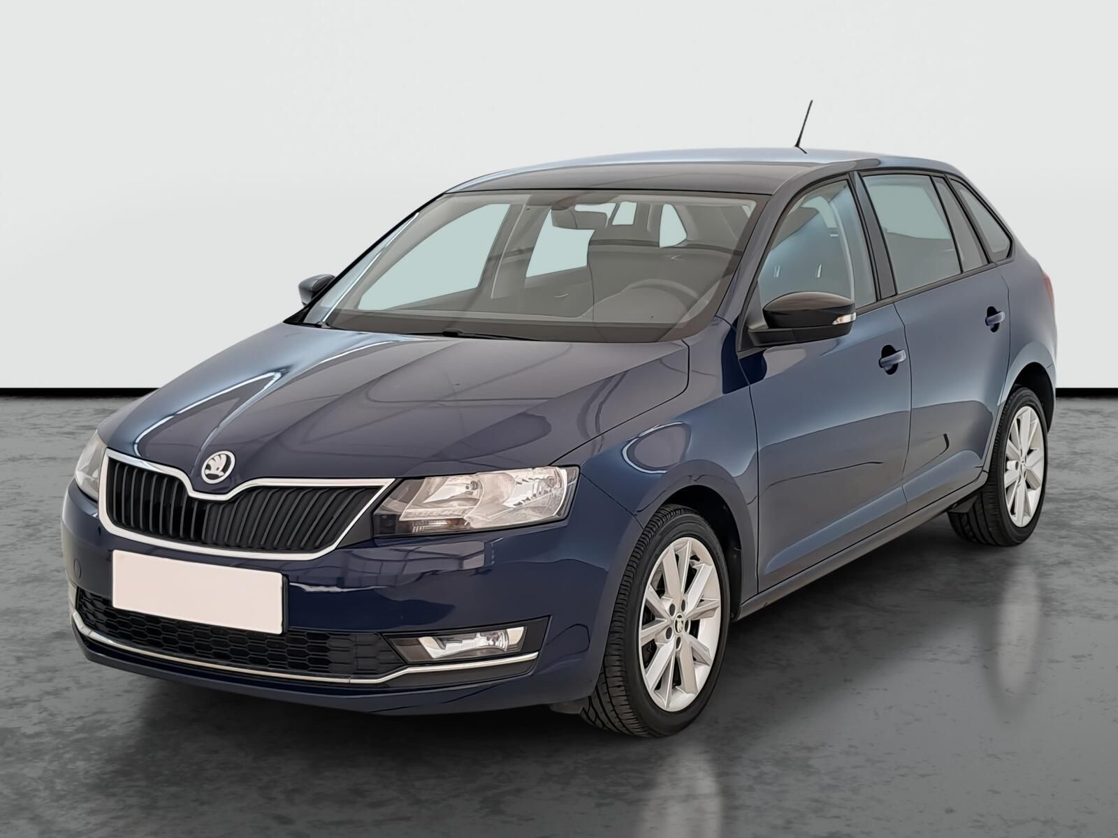 Škoda Rapid, 1.6 TDI, Automatická klima - fotka 2