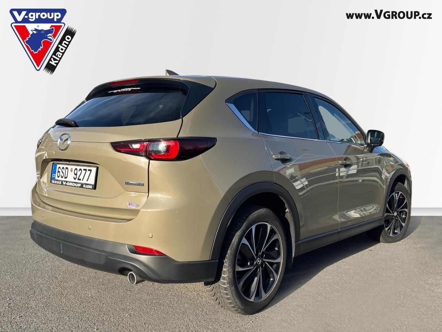 Mazda CX-5, Newground 2.2 Skyactiv-D150 AW - fotka 4