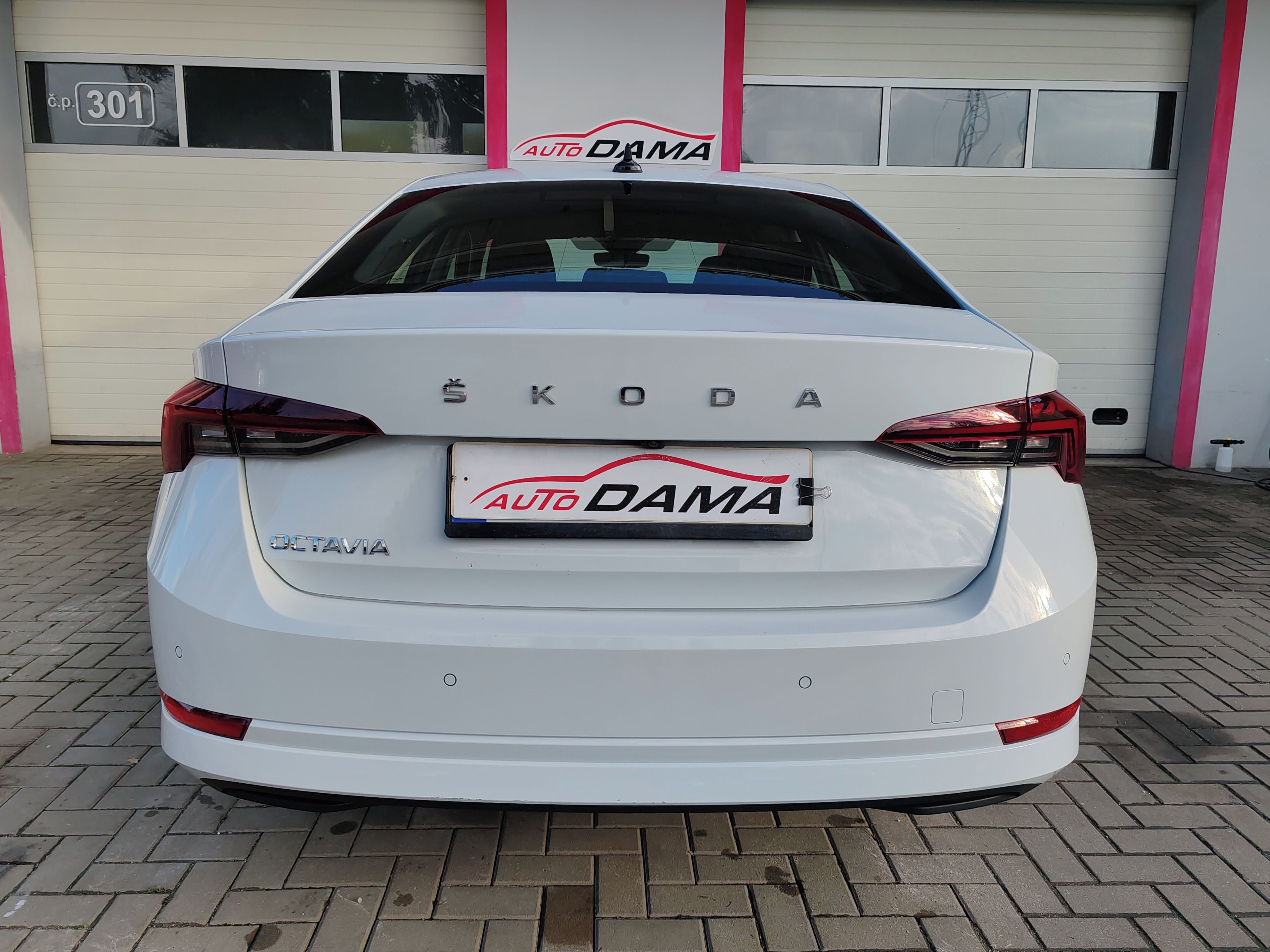 Škoda Octavia, 1.5TSI 110KW STYLE 1.Maj*DPH - fotka 5