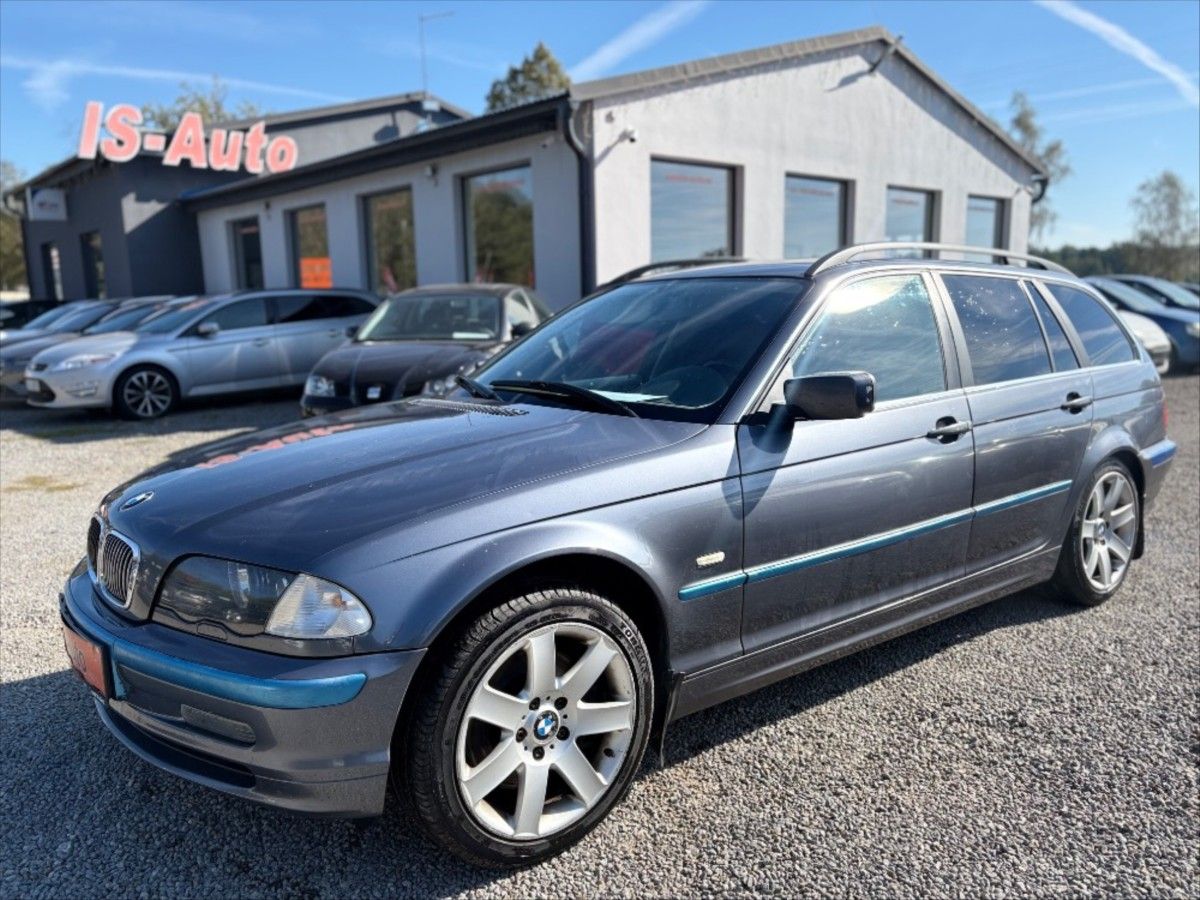 BMW Řada 3, 3,0 330XD COMBI  4x4
