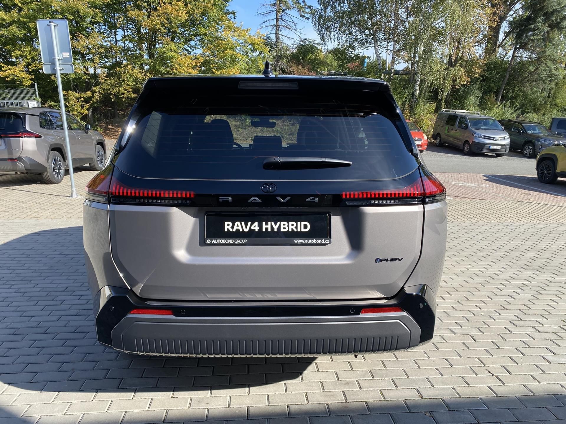 Toyota Rav4, 2.5 PHEV 4x4 STYLE - fotka 5