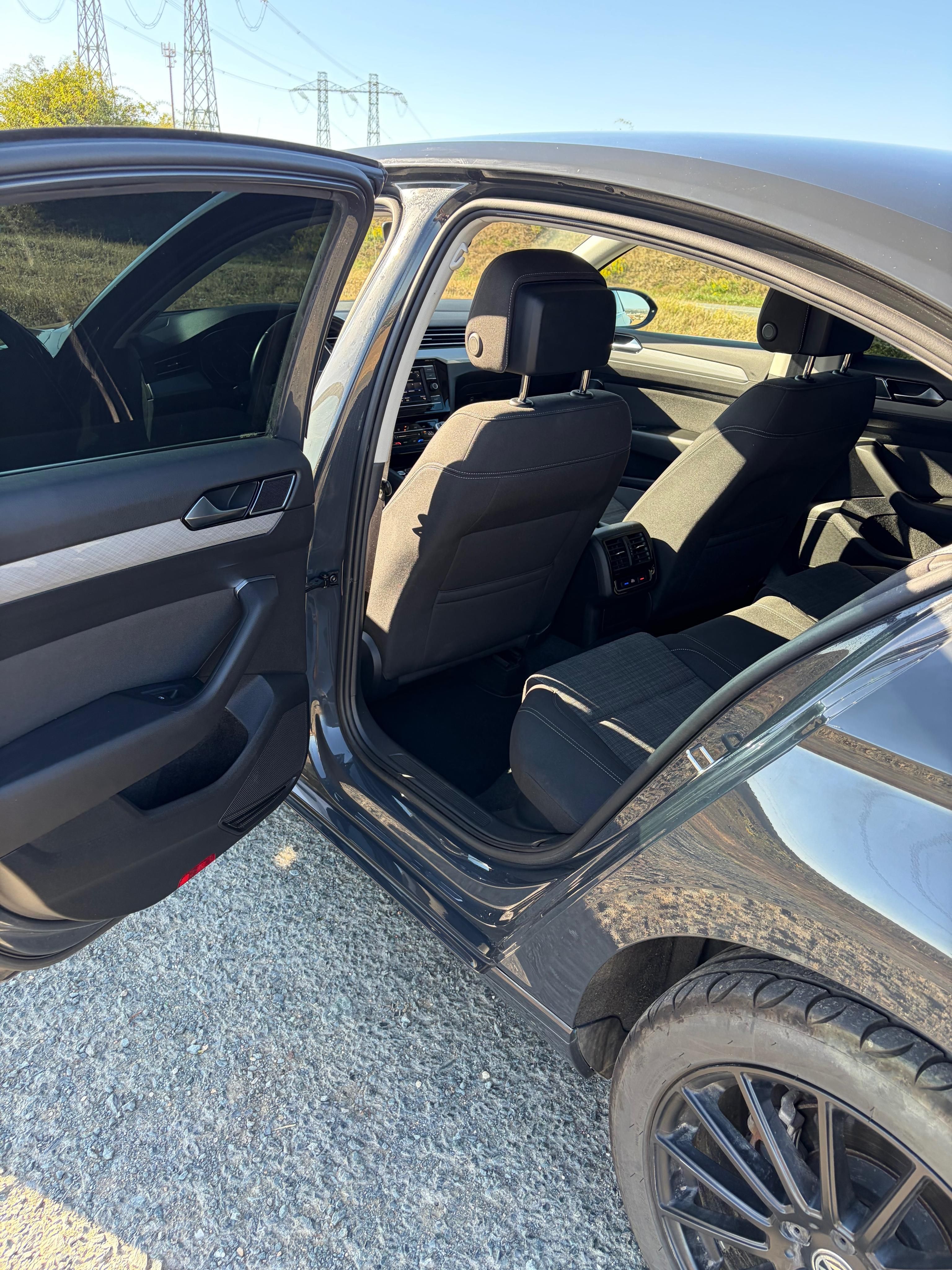 Volkswagen Passat, VW Passat B8 Business 2020 - fotka 4