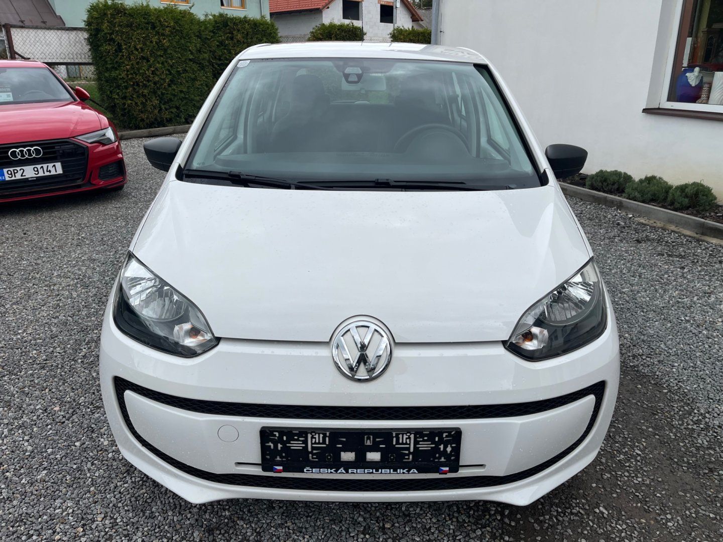 Volkswagen Up!, 1.0 i Klima - fotka 6