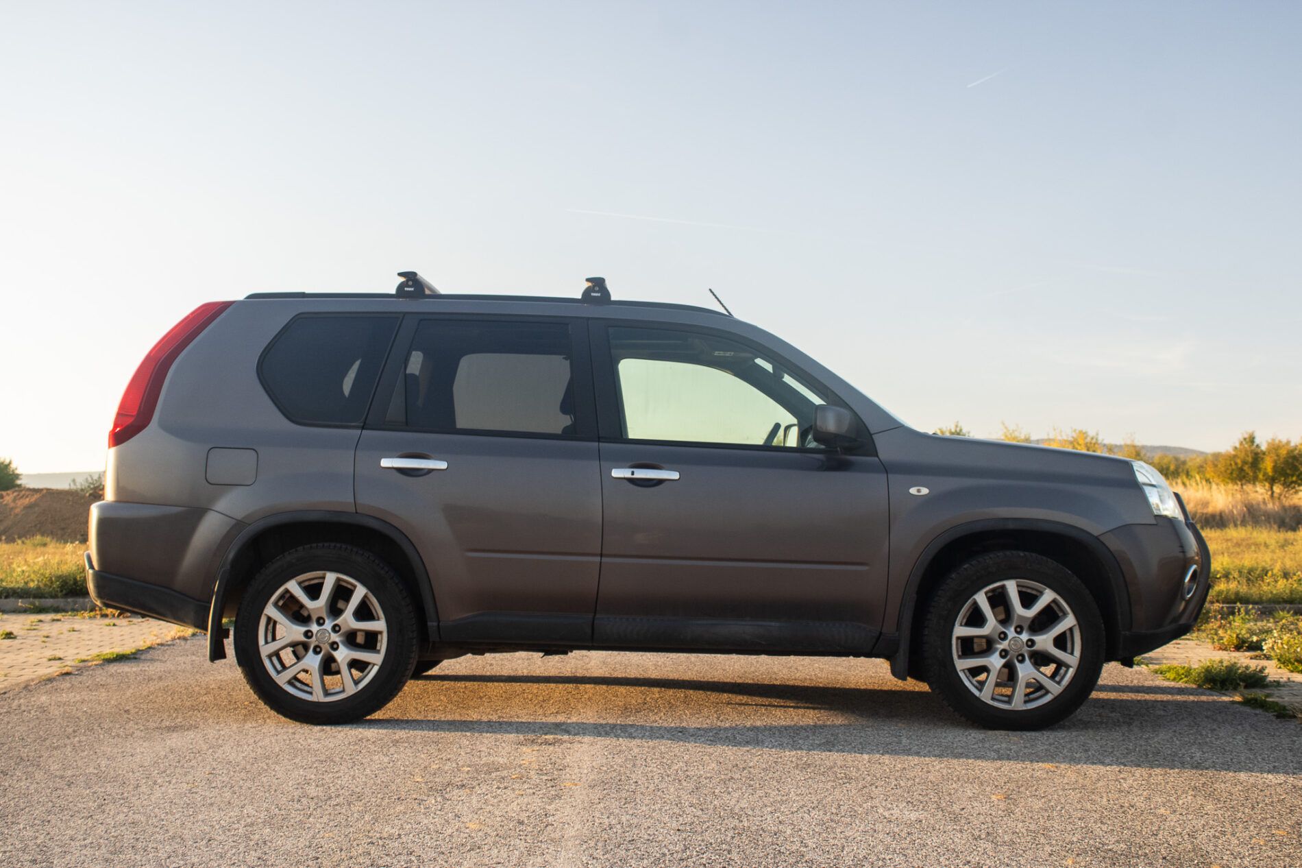 Nissan X-Trail - fotka 4