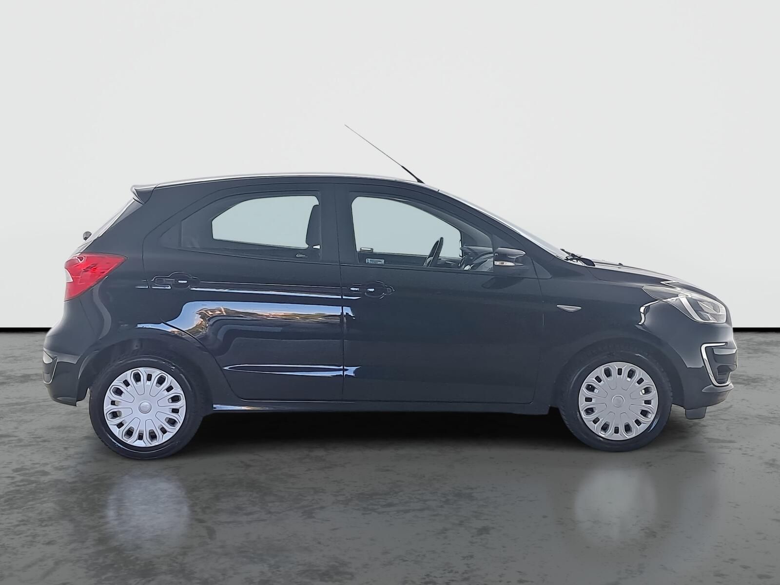 Ford KA+, 1.2 Ti-VCT - fotka 6