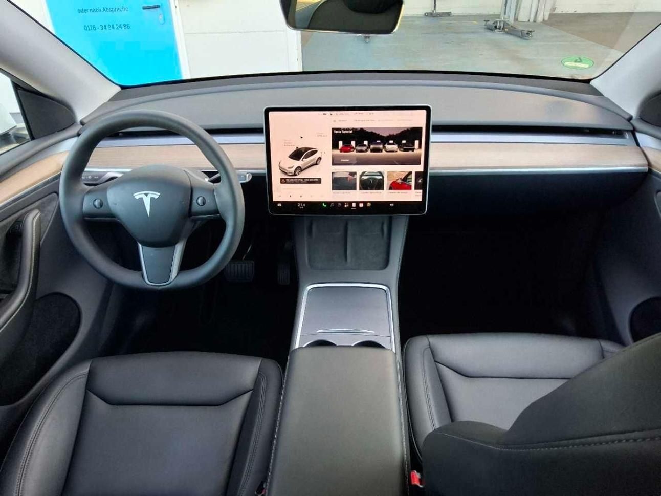 Tesla Model Y, LONG RANGE DUAL MOTOR TZ 93,8% - fotka 4