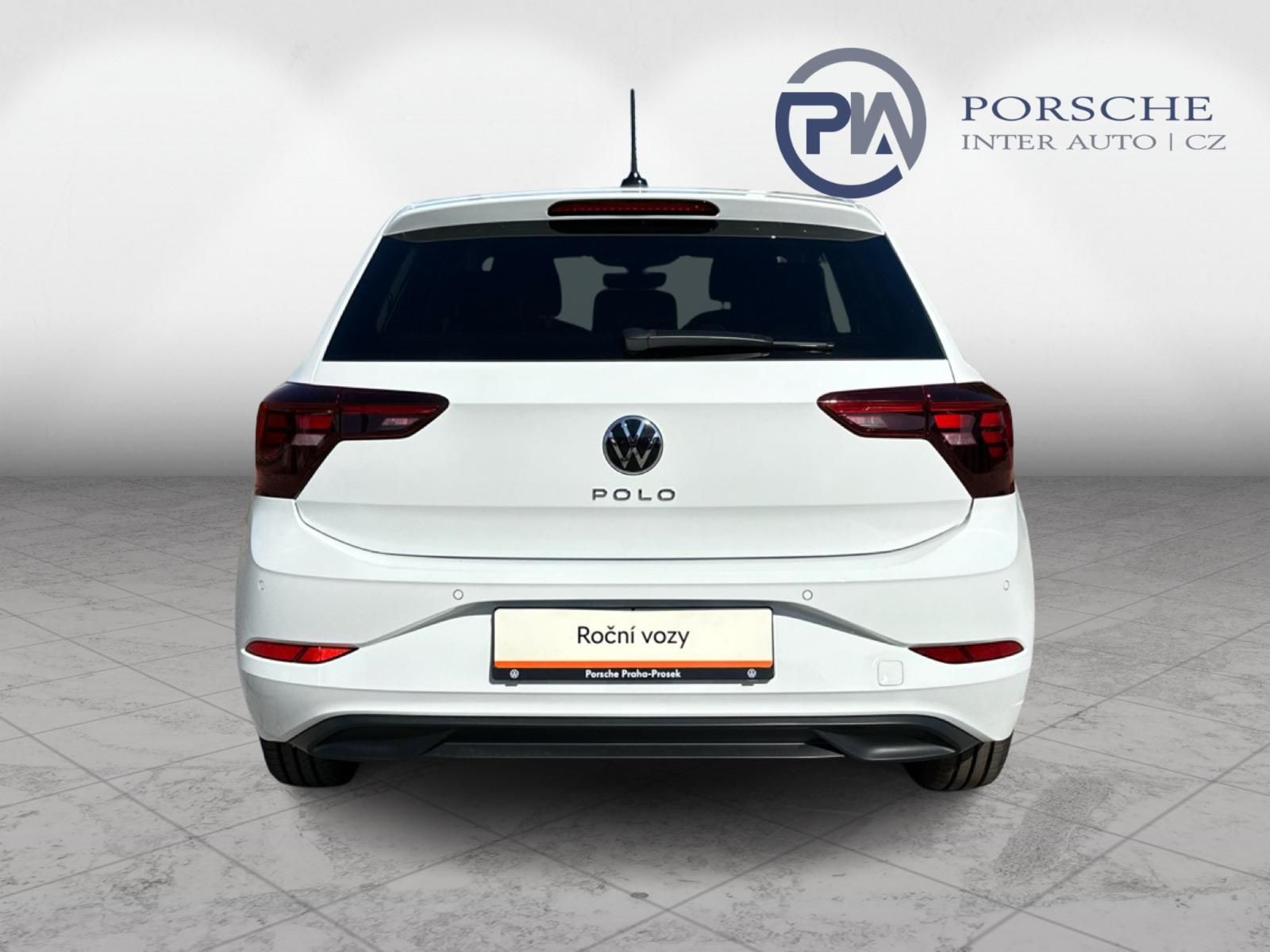 Volkswagen Polo, People 1,0 TSI 70 kW 5G - fotka 5