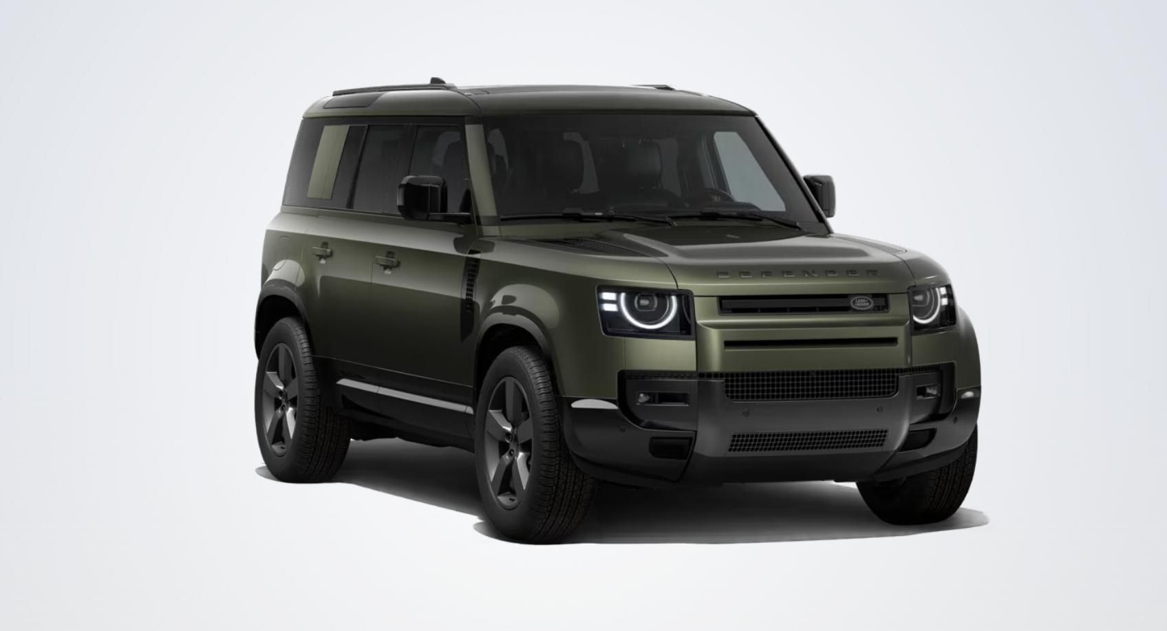 Land Rover Defender, 110 D350 X-DYNAMIC HSE AWD Aut - fotka 2