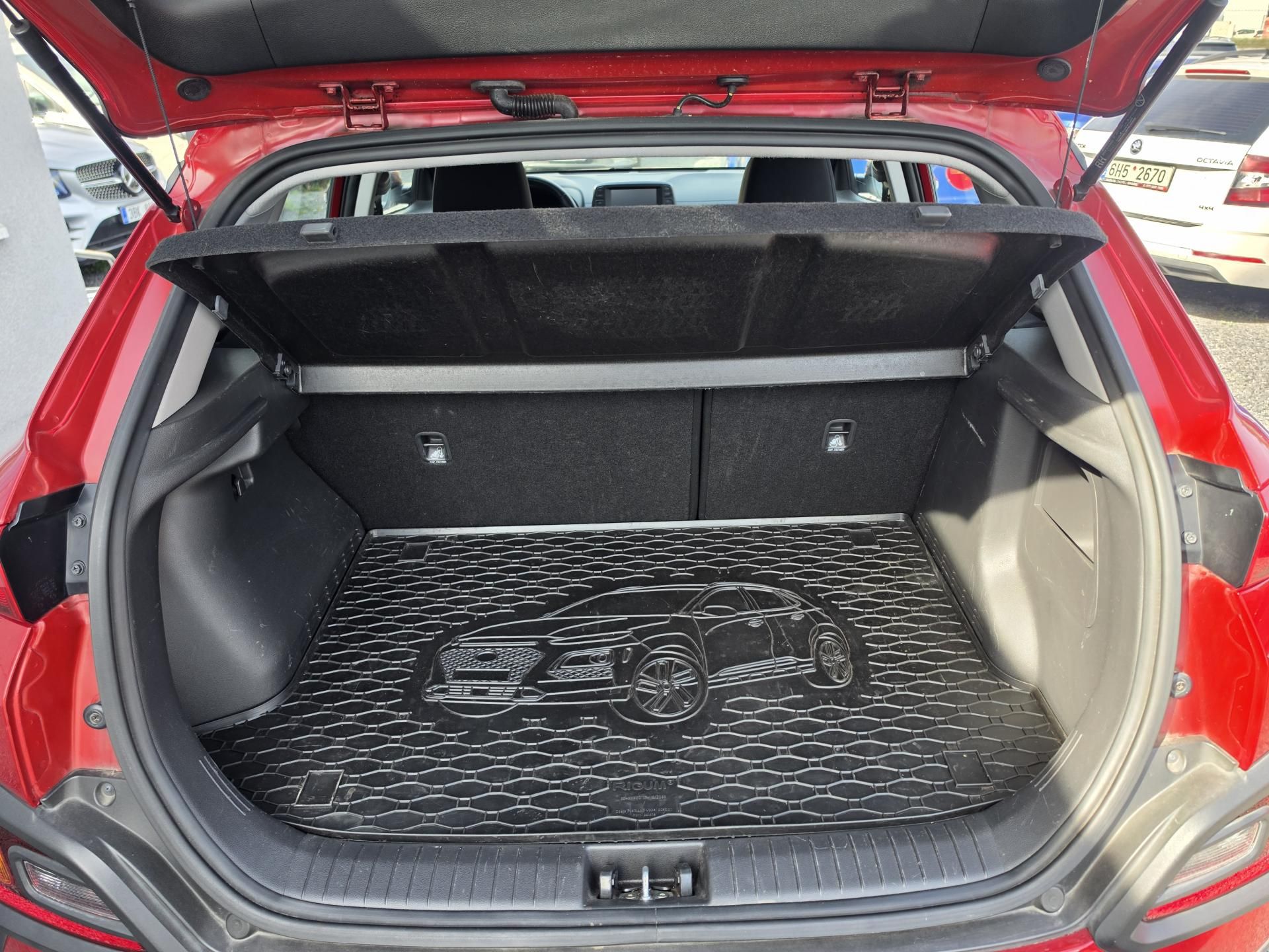 Hyundai Kona, 1.0 T - fotka 5