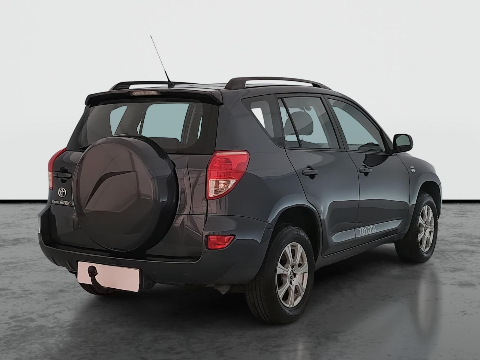 Toyota Rav4, 2.2 D-4D, 4X4 - fotka 5