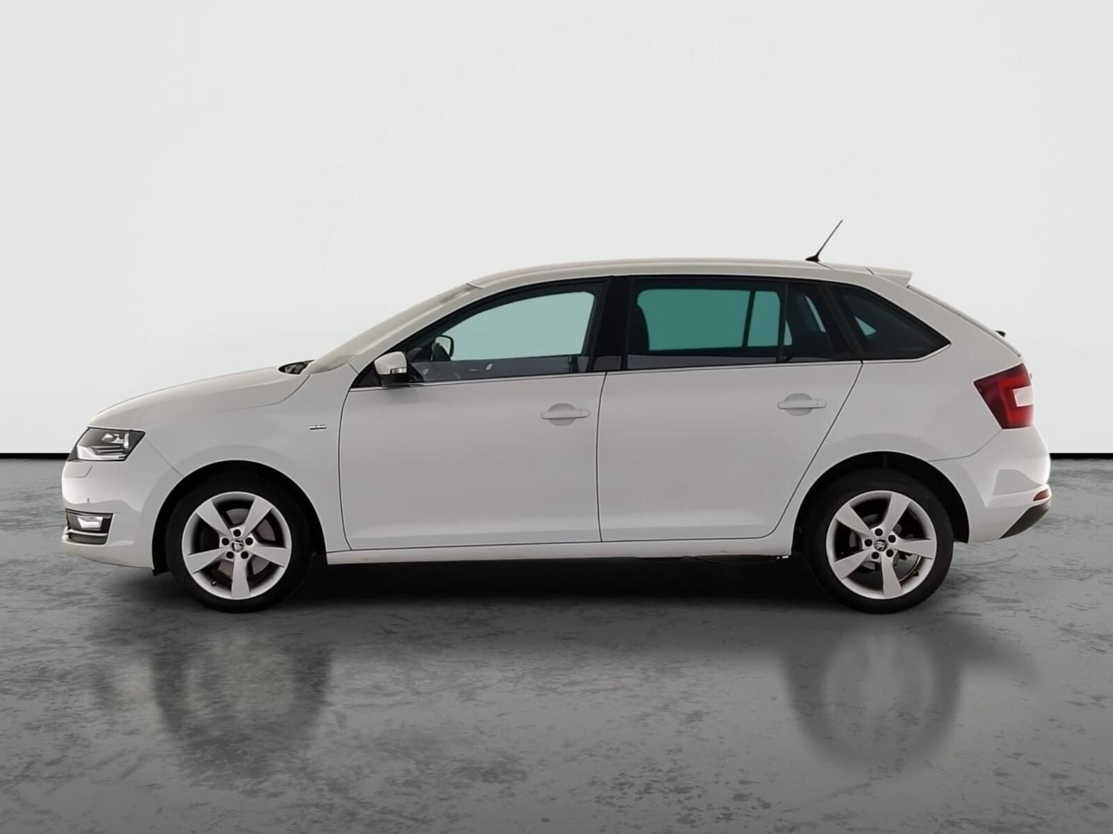 Škoda Rapid, 1.4 TSI, Spaceback, Automat - fotka 3