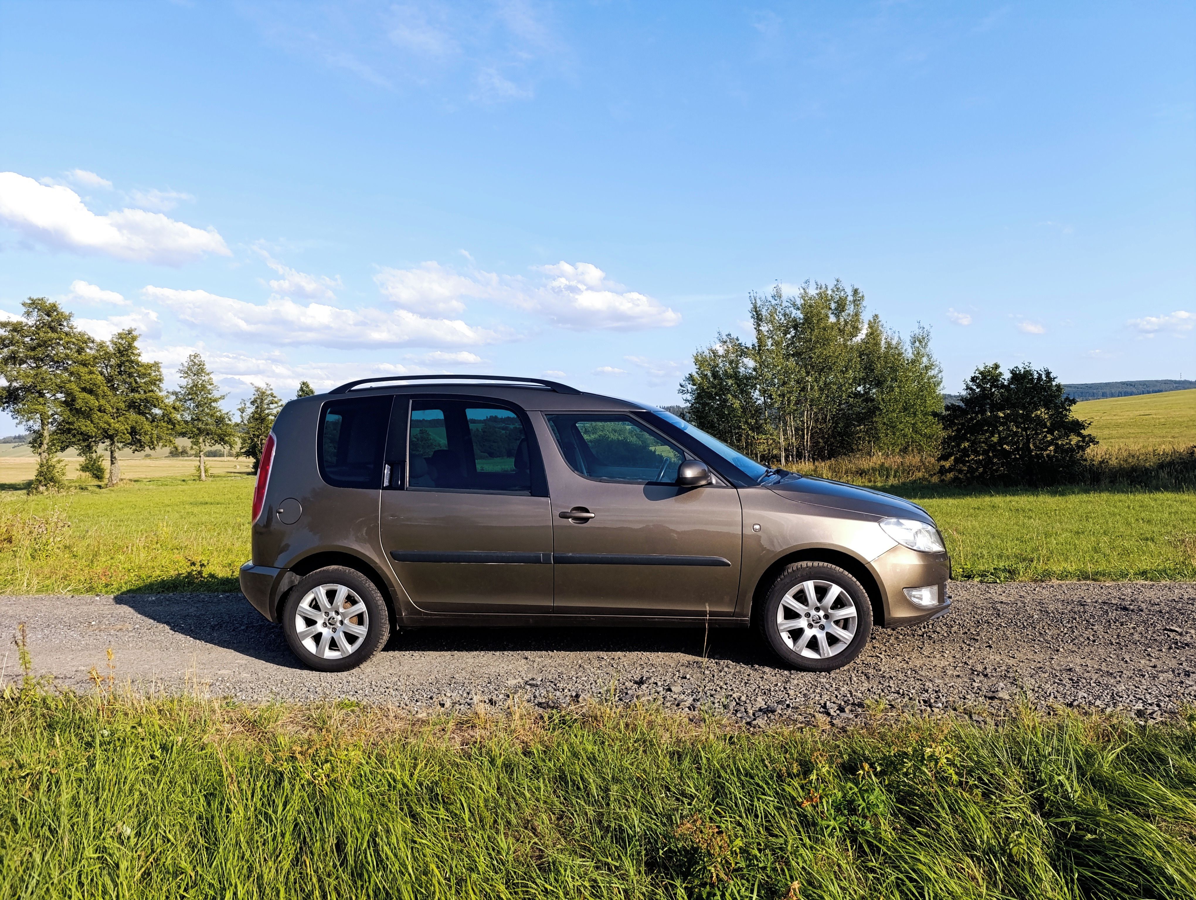 Škoda Roomster, Škoda Roomster 1.2 TSI