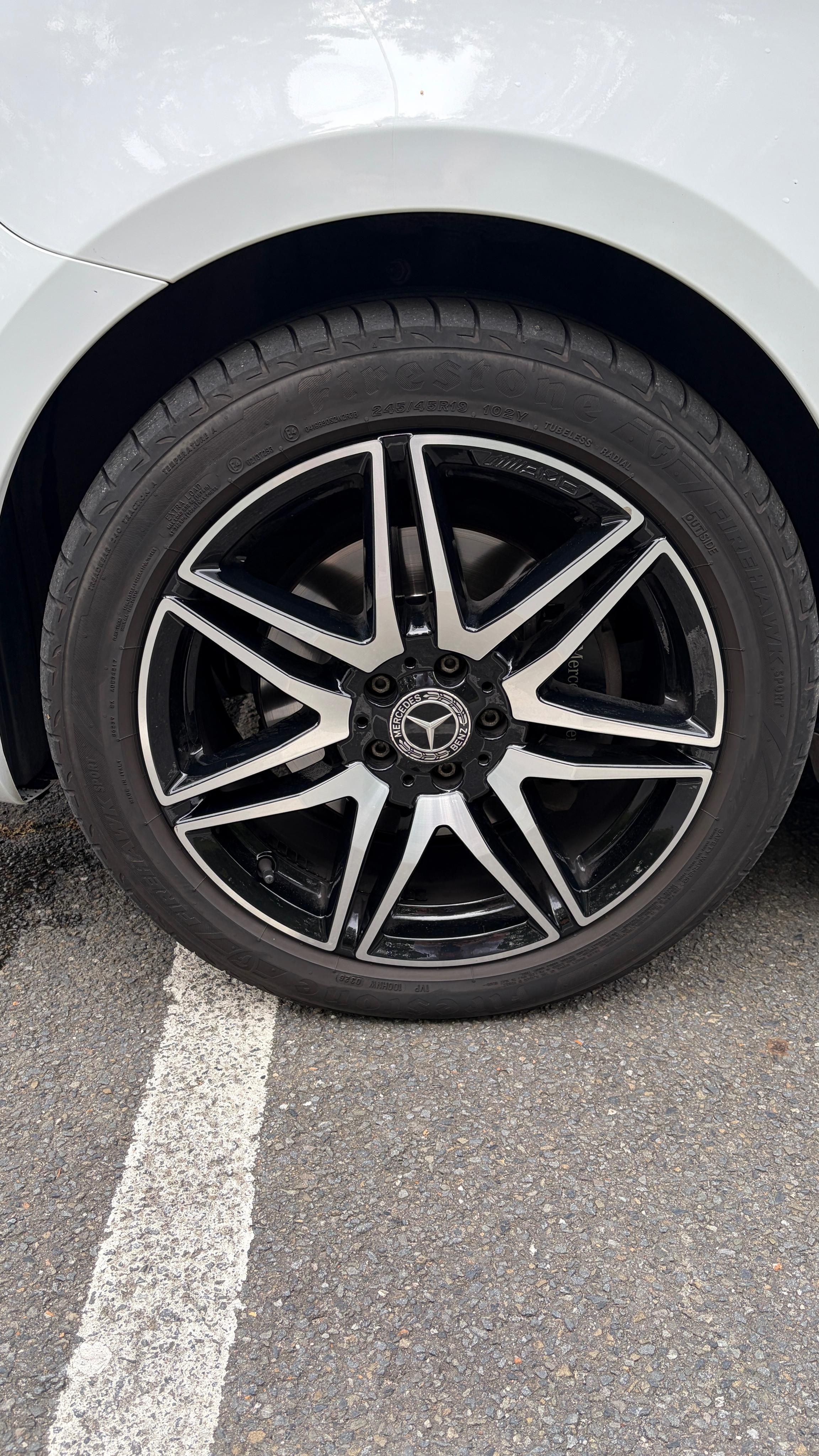 Mercedes-Benz Třídy V, 2143 cm3 - fotka 6