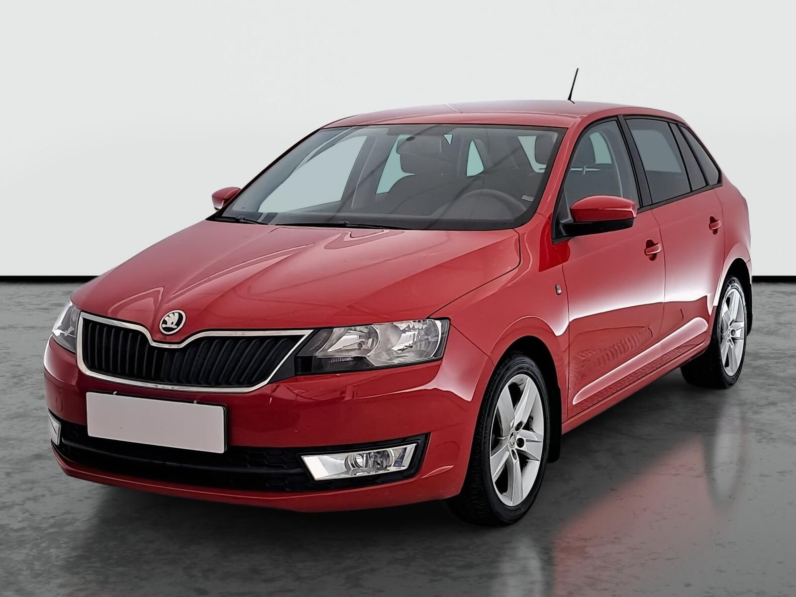 Škoda Rapid, 1.2 TSI, ČR,1.maj - fotka 2