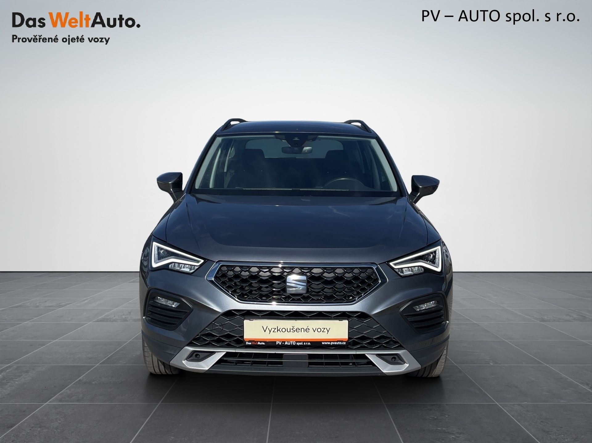 Seat Ateca, 1.5 TSI 110 kW Style Plus - fotka 4