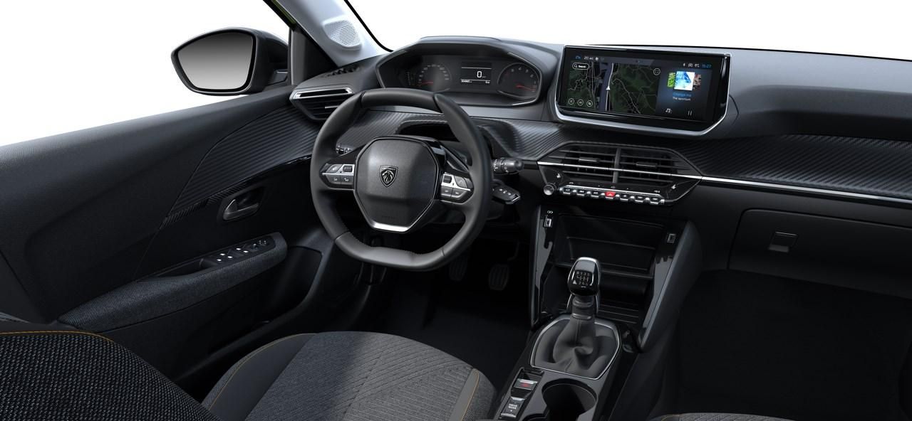 Peugeot 208, BUSINESS Turbo 100 MAN6 - fotka 6