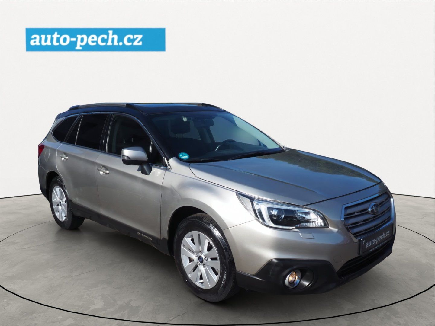 Subaru Outback, 2.5i LinearTronic AWD - fotka 5
