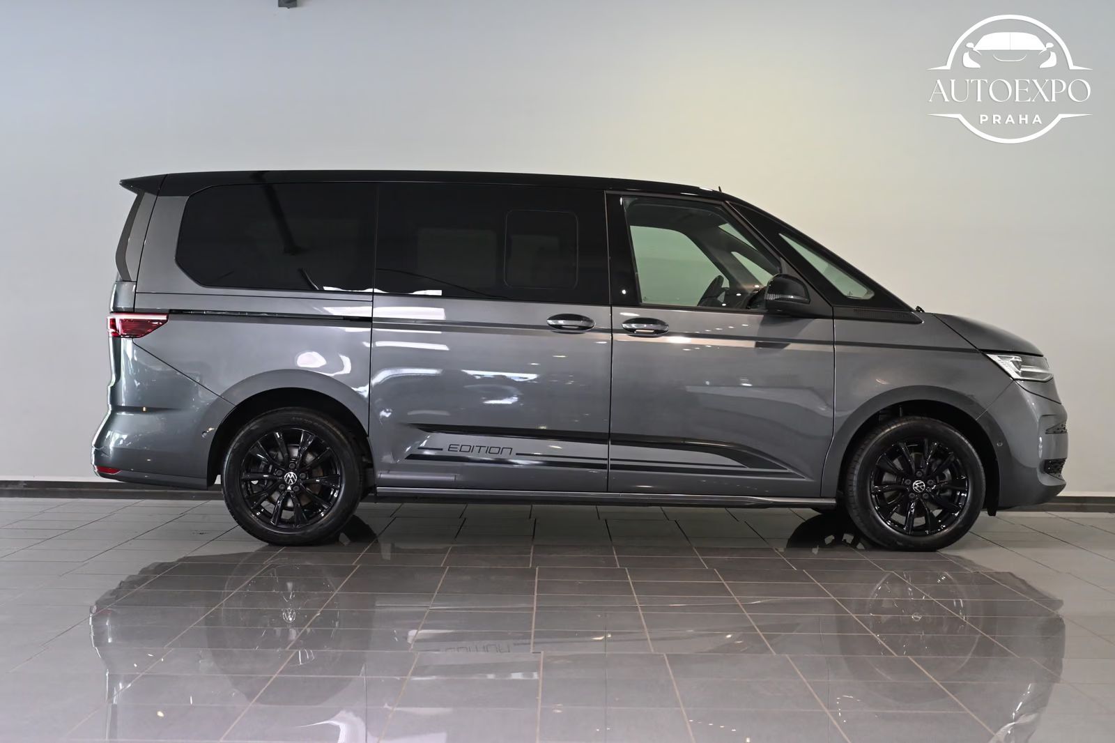 Volkswagen Multivan, 2.0 TDI Edition lang *Tažné* - fotka 5