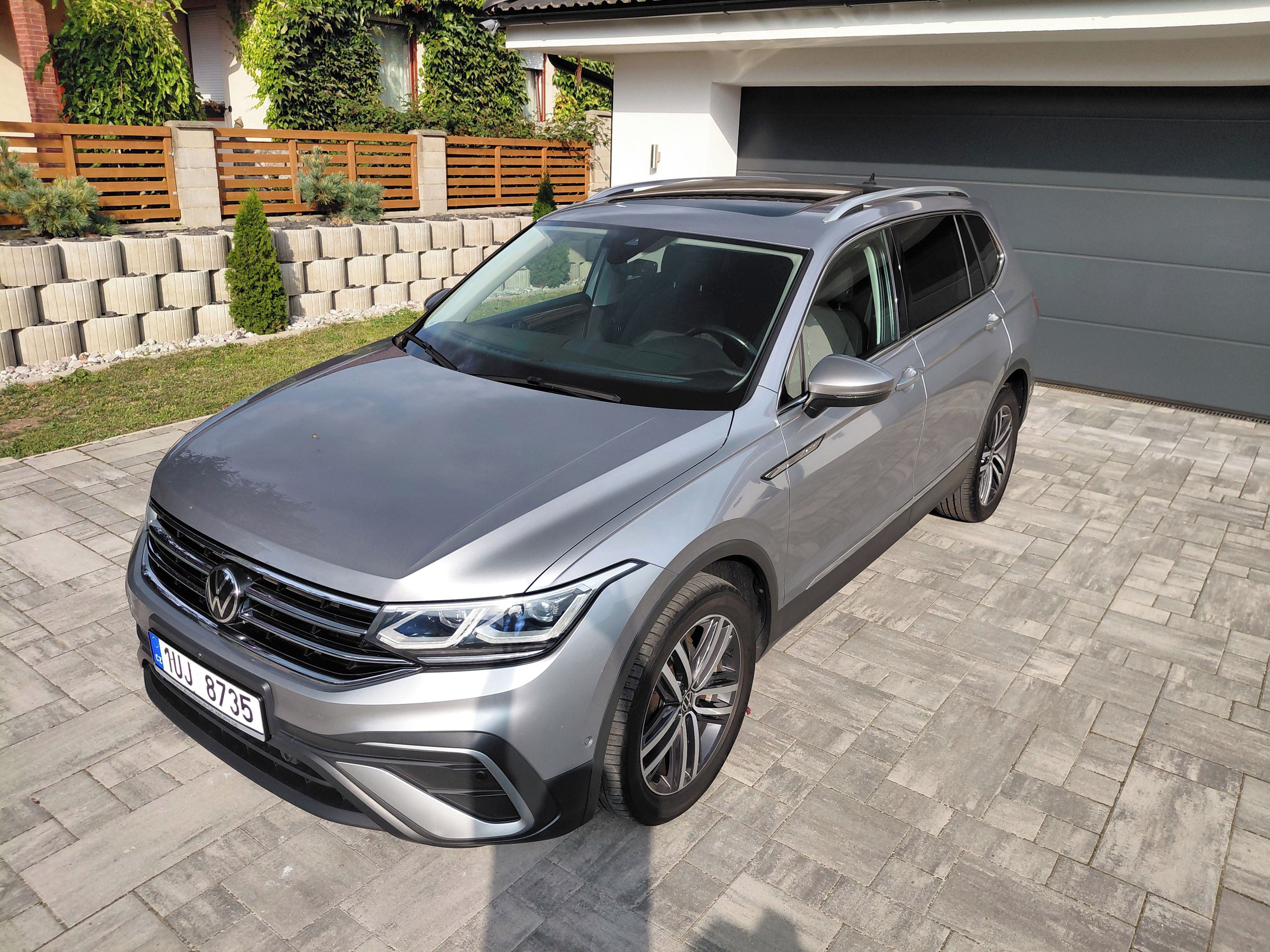 Volkswagen Tiguan Allspace, 2.0 tdi 110 kw, DSG, MATRIX - fotka 6