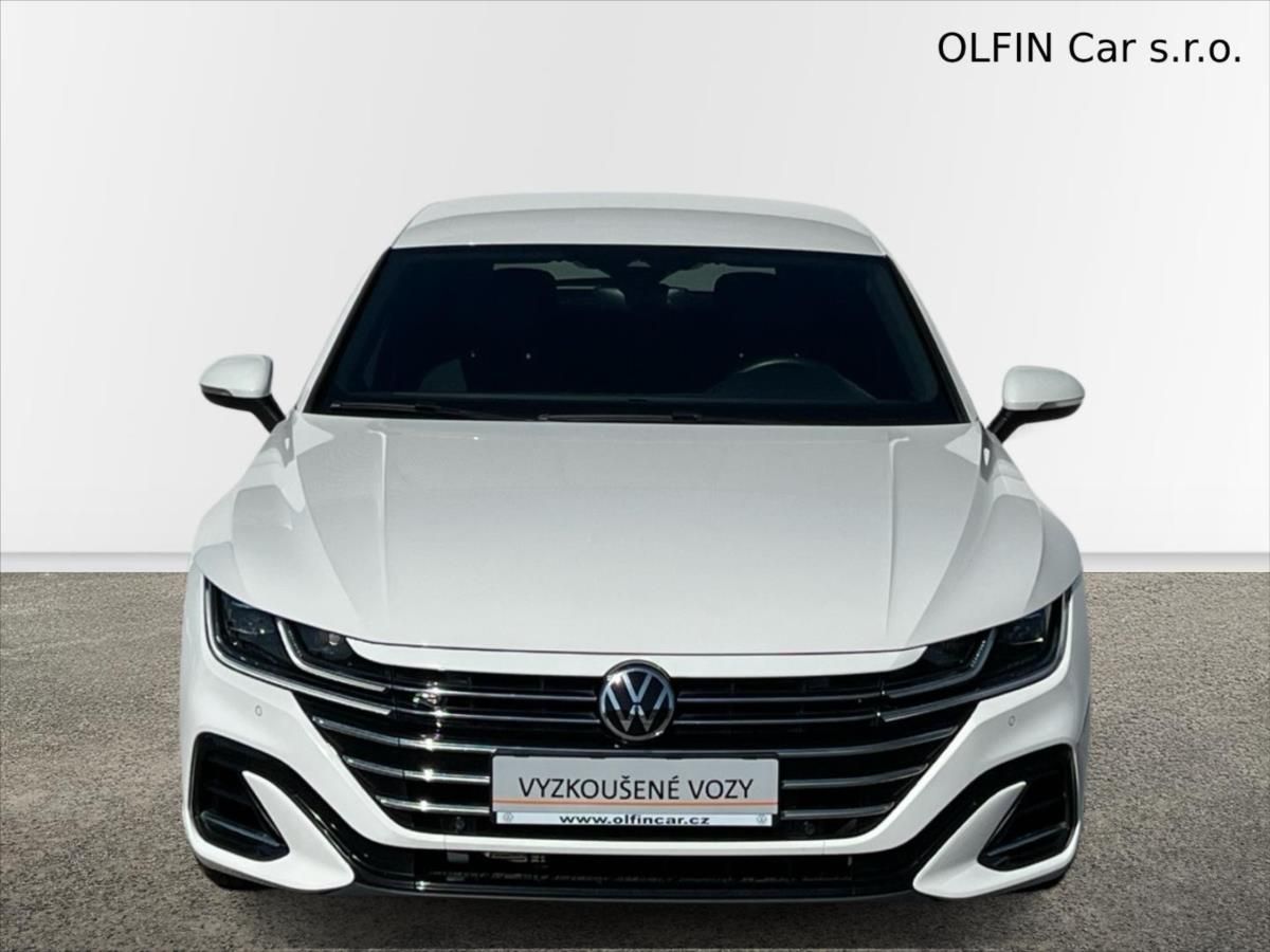 Volkswagen Arteon Shooting Brake, 2,0 TSi 140kW 7DSG R-line - fotka 4