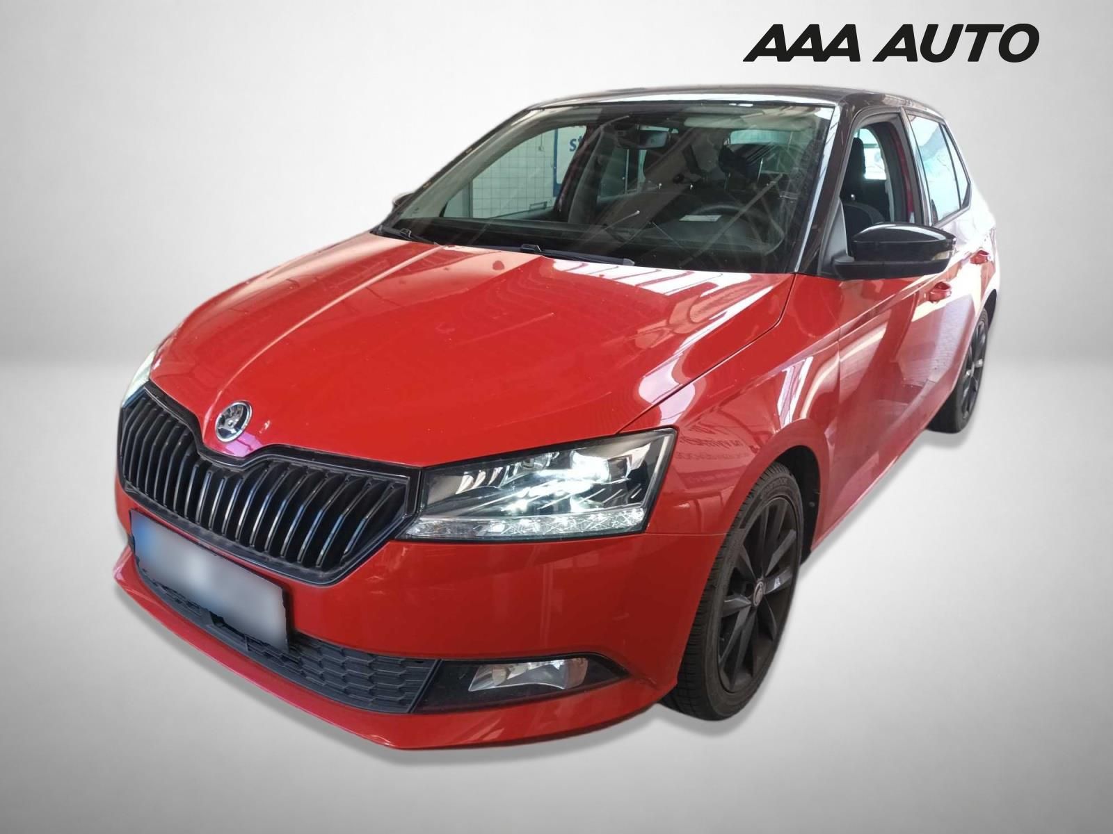 Škoda Fabia, 1.0 TSI, Automat
