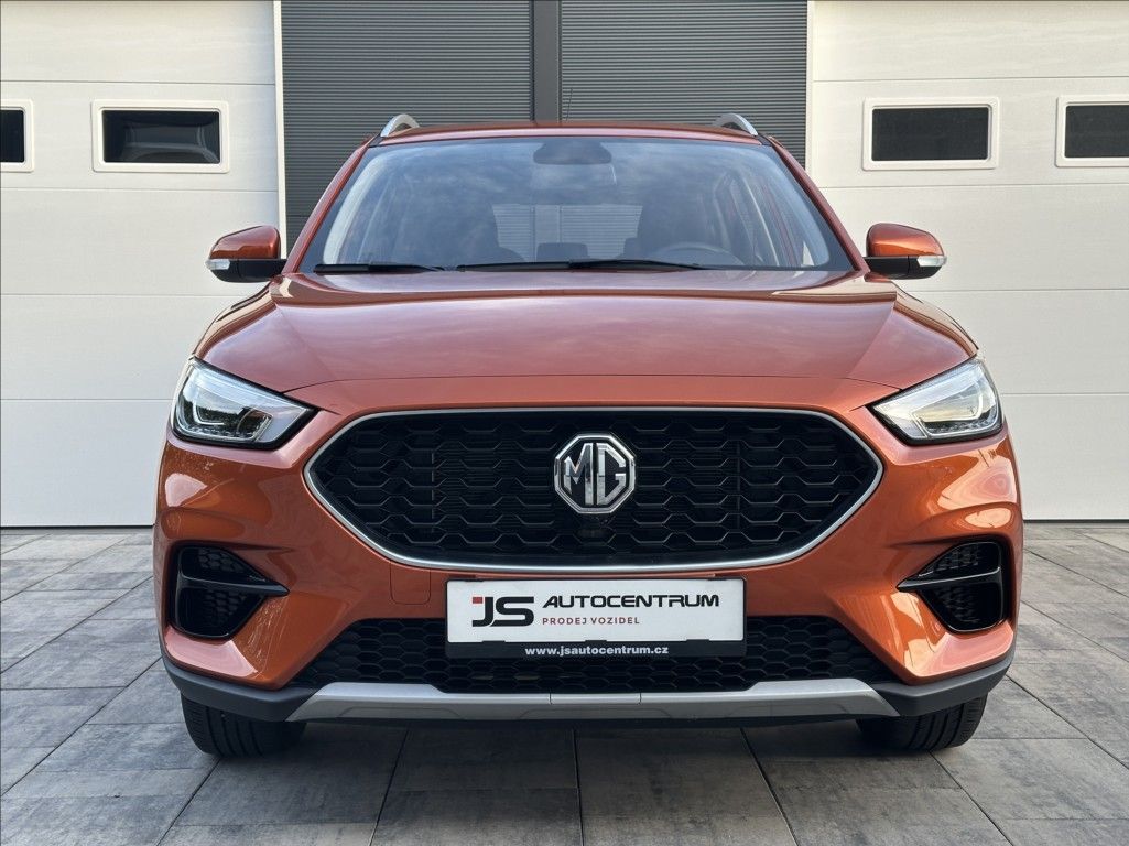 MG ZS, 1,5 DVVT 106PS  Essential - fotka 4