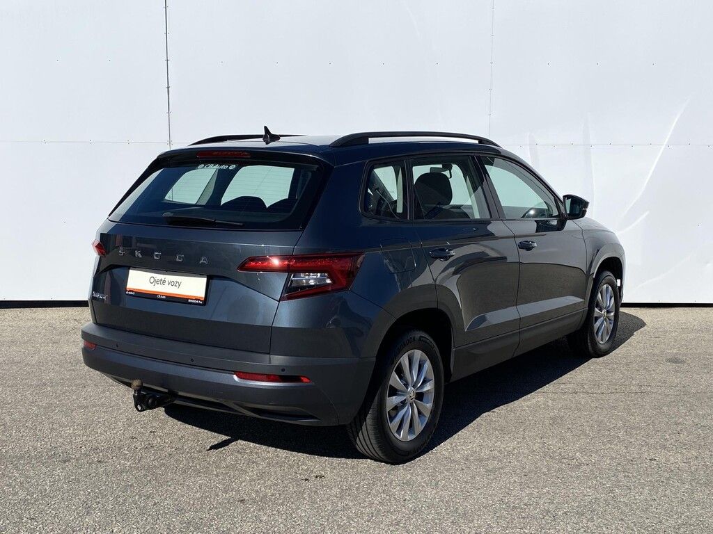 Škoda Karoq, 1.5 TSI 110 kW Active - fotka 2
