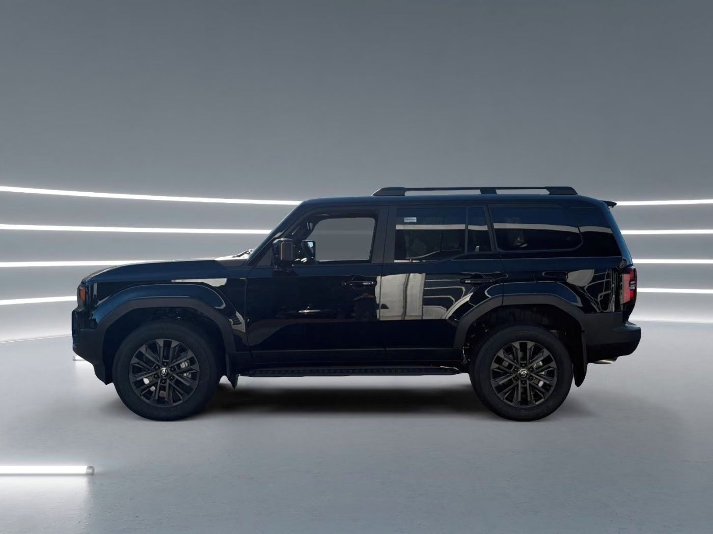 Toyota Land Cruiser, 2.8 D  Lounge*Kůže*360° kamera - fotka 4