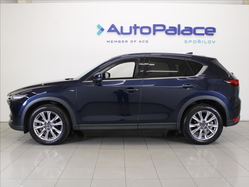 Mazda CX-5, 2,5 G194 AWD 1.maj.ČR DPH - fotka 5