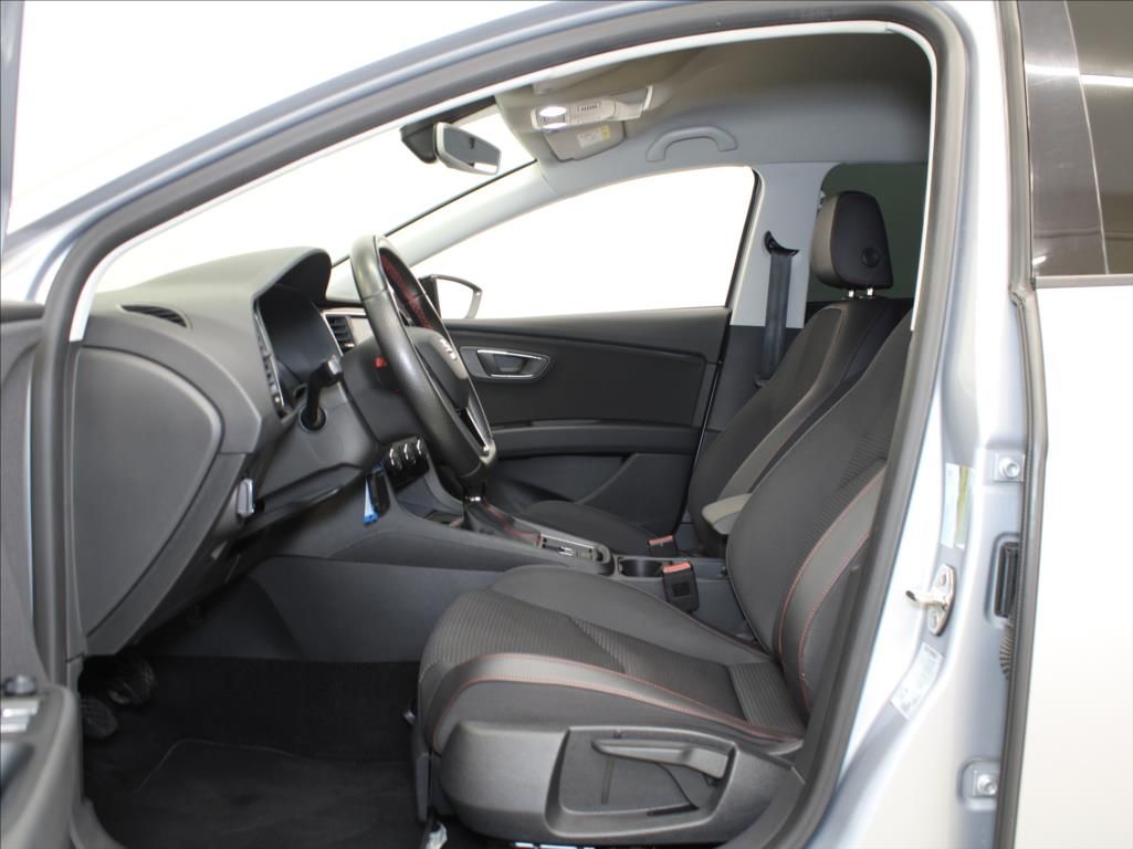 Seat Leon, 1,5 TSi 96kW FR ST LED 71tkm.Č - fotka 6