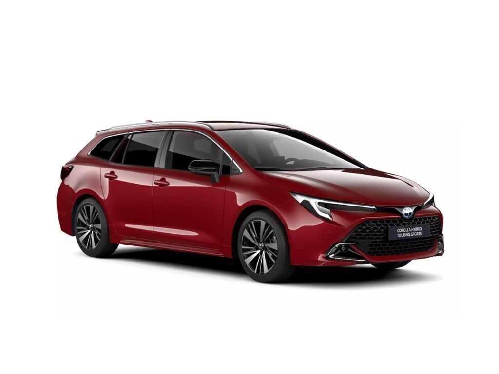 Toyota Corolla, 1,8 TS Style