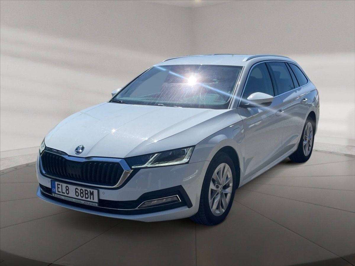 Škoda Octavia, 1,4 TSI 150 Style DSG - fotka 3